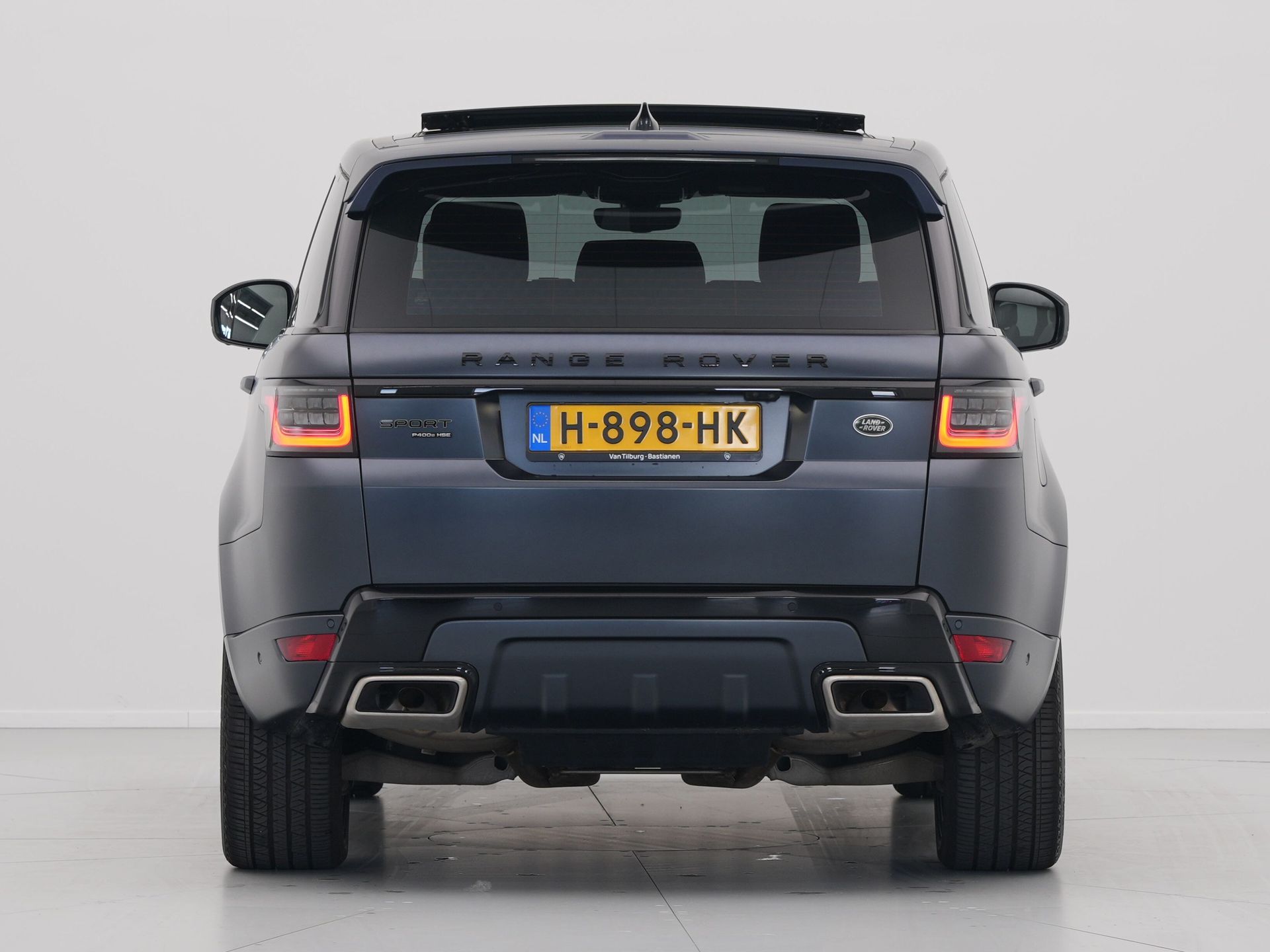 Land Rover - Range Rover Sport 2.0 P400e HSE Dynamic 4x4 - 2020
