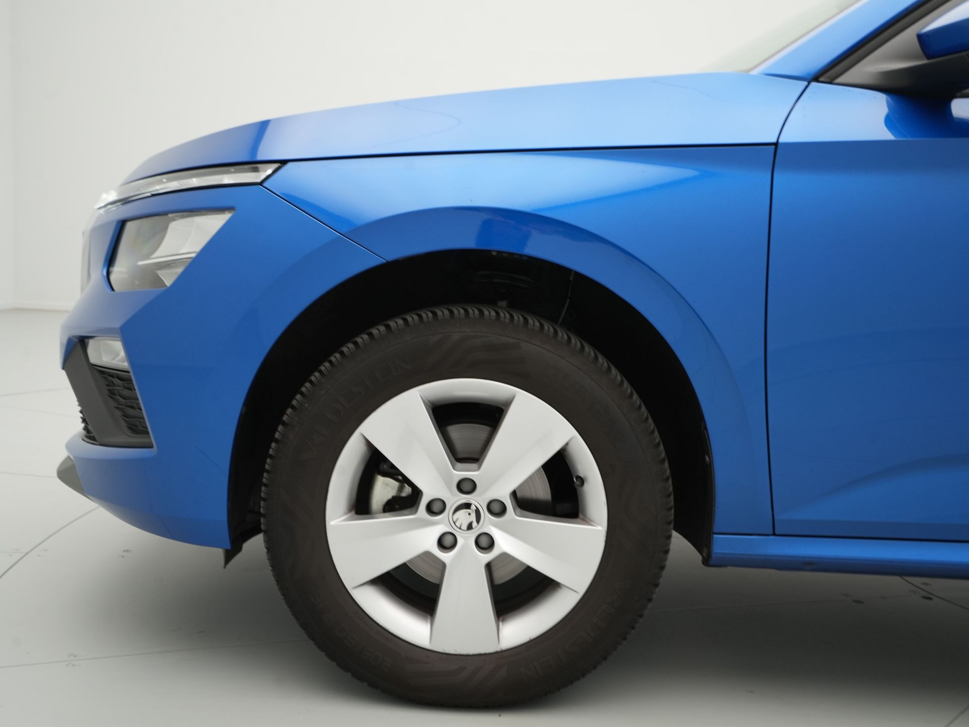 Škoda - Kamiq 1.0 TSI 115pk DSG Selection - 2024