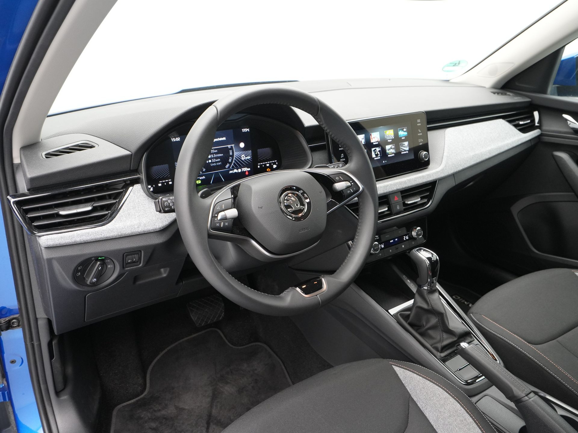 Škoda - Kamiq 1.0 TSI 115pk DSG Selection - 2024