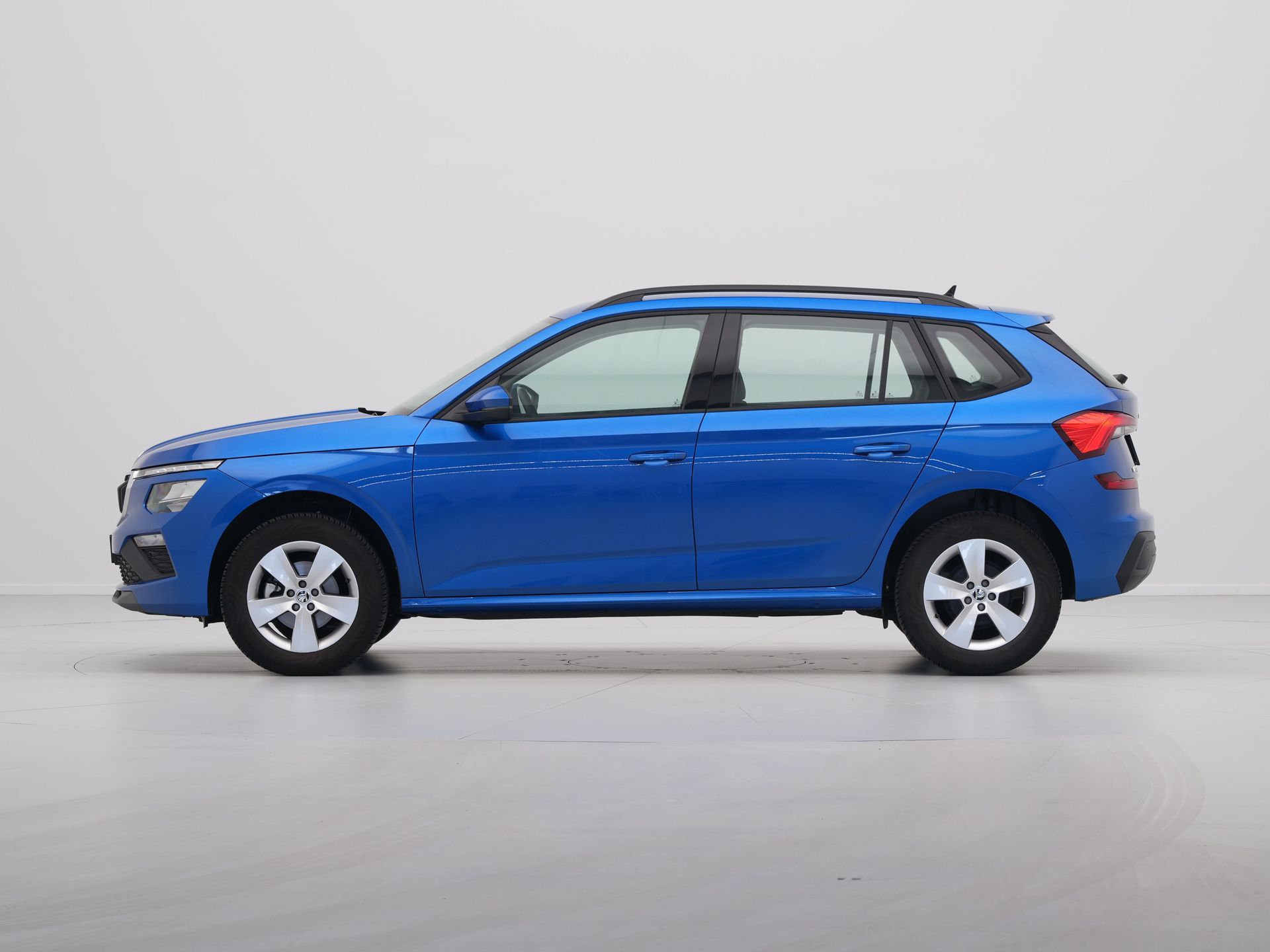 Škoda - Kamiq 1.0 TSI 115pk DSG Selection - 2024