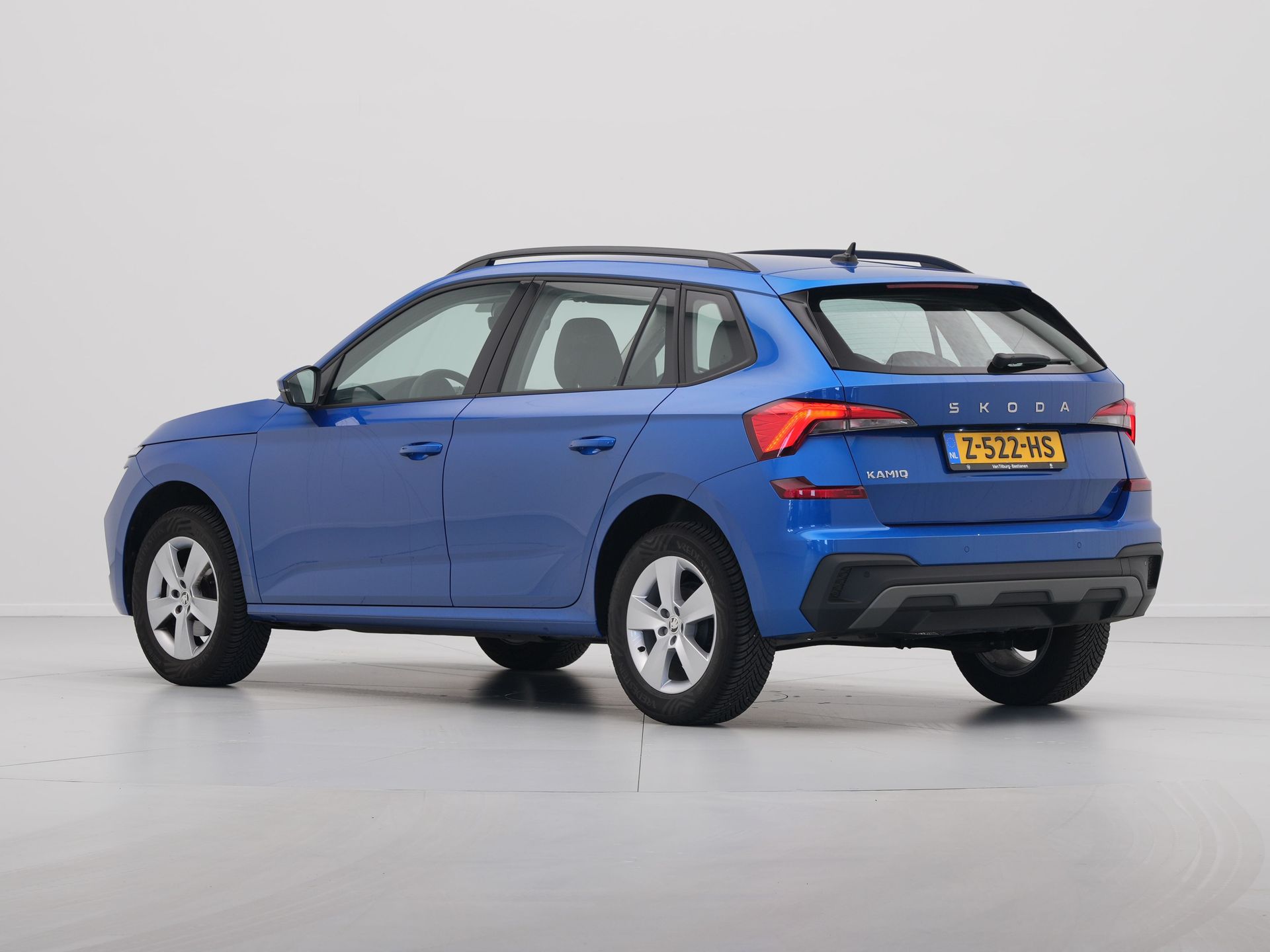 Škoda - Kamiq 1.0 TSI 115pk DSG Selection - 2024