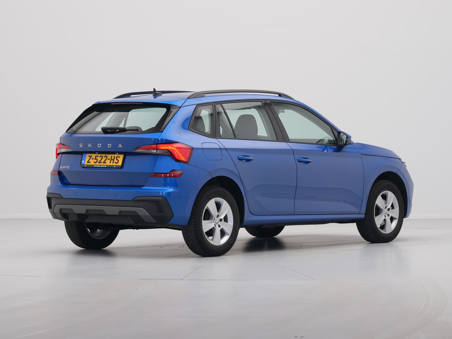 Škoda - Kamiq 1.0 TSI 115pk DSG Selection - 2024