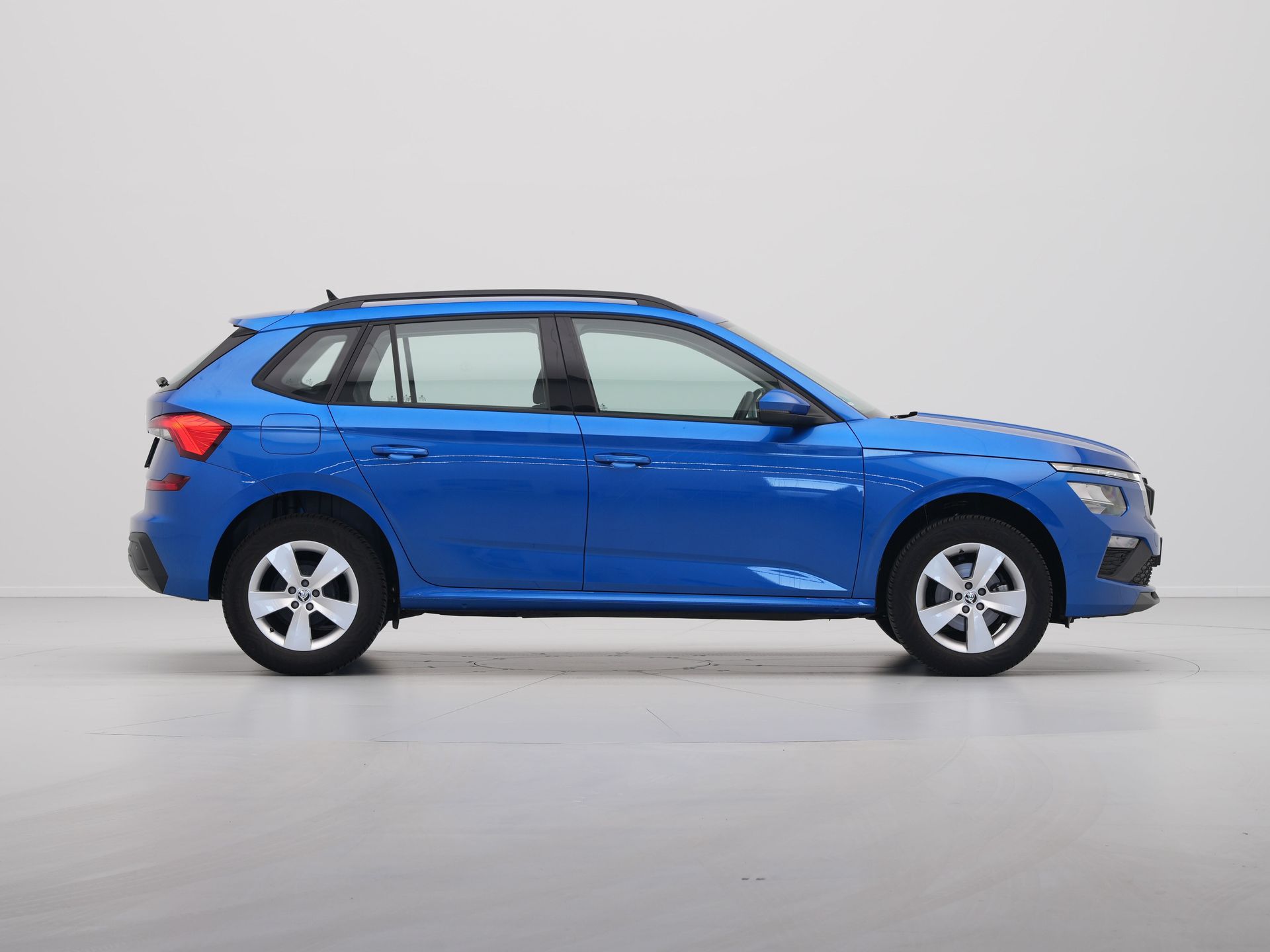 Škoda - Kamiq 1.0 TSI 115pk DSG Selection - 2024