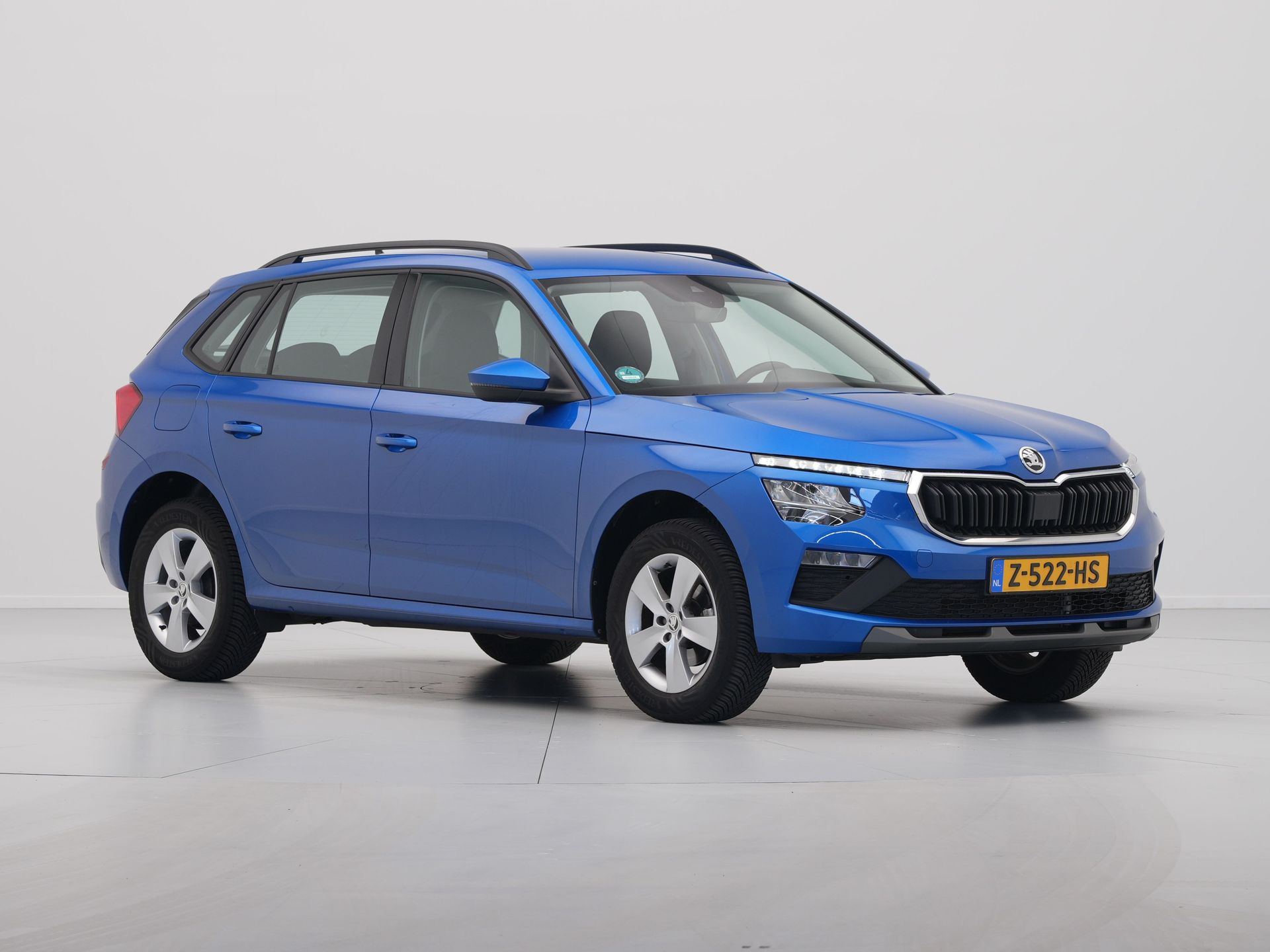 Škoda - Kamiq 1.0 TSI 115pk DSG Selection - 2024