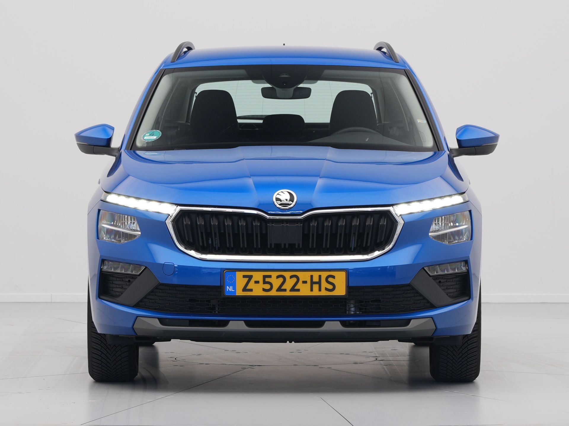 Škoda - Kamiq 1.0 TSI 115pk DSG Selection - 2024