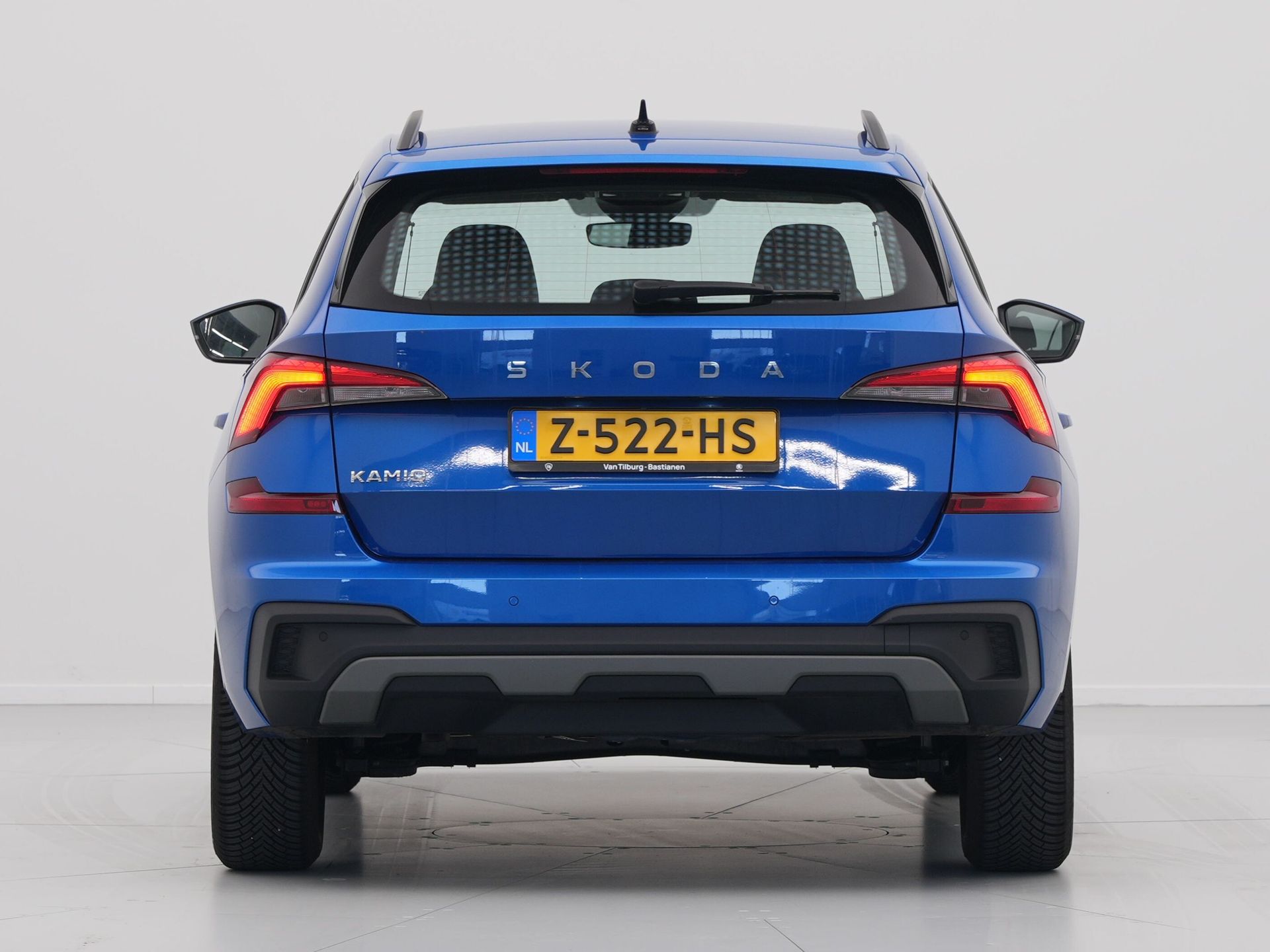 Škoda - Kamiq 1.0 TSI 115pk DSG Selection - 2024