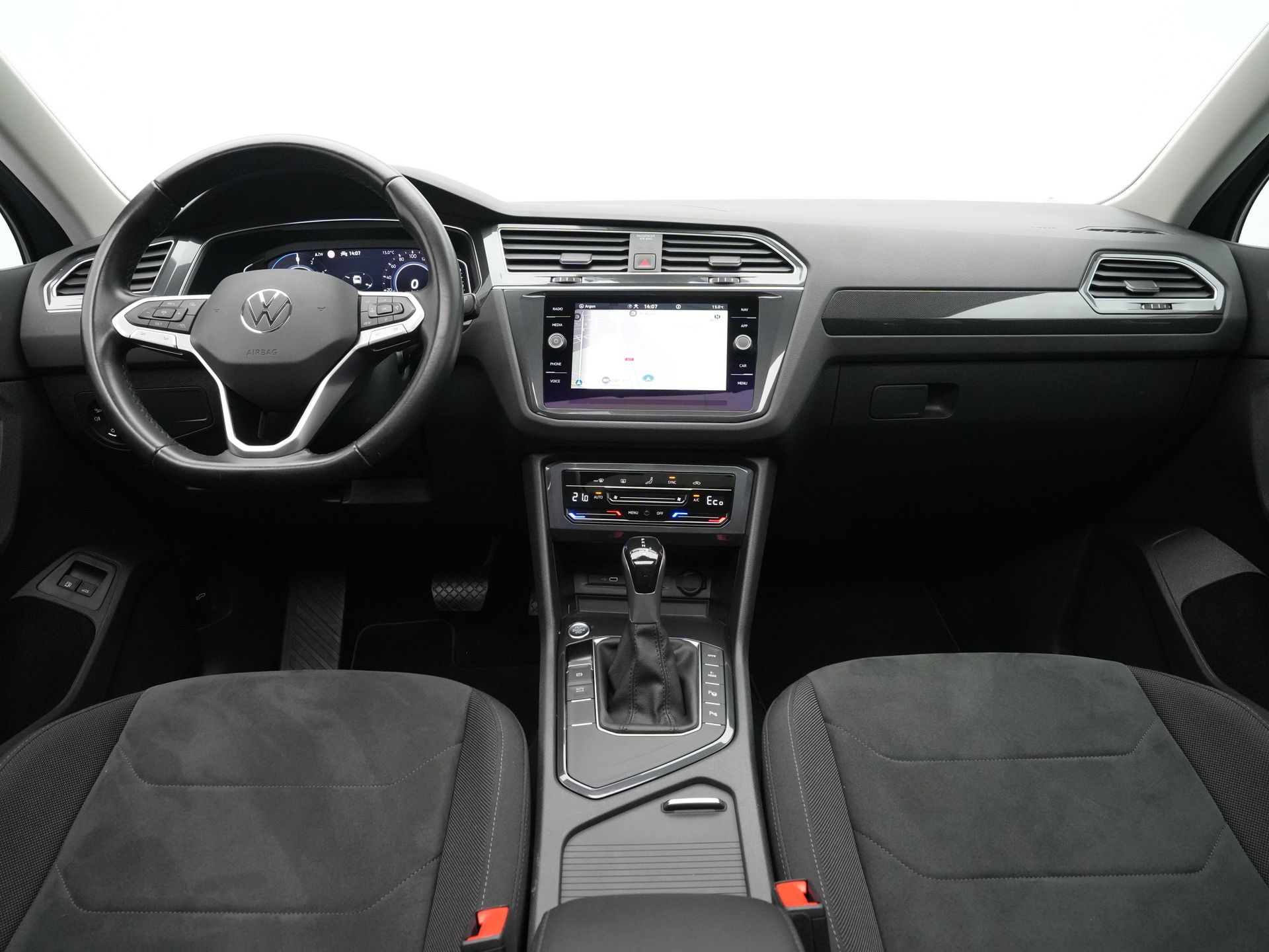 Volkswagen - Tiguan 1.4 TSI 245pk eHybrid Elegance - 2021