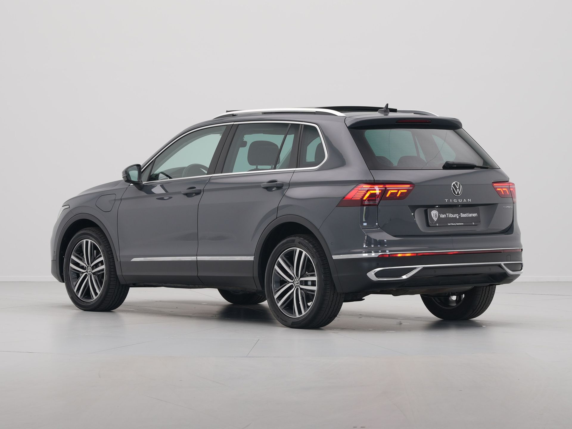 Volkswagen - Tiguan 1.4 TSI 245pk eHybrid Elegance - 2021