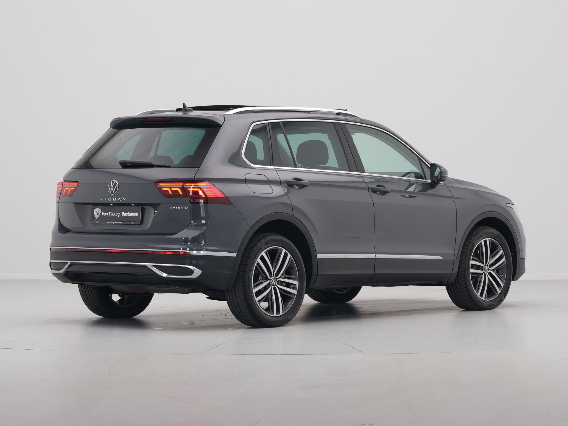 Volkswagen - Tiguan 1.4 TSI 245pk eHybrid Elegance - 2021
