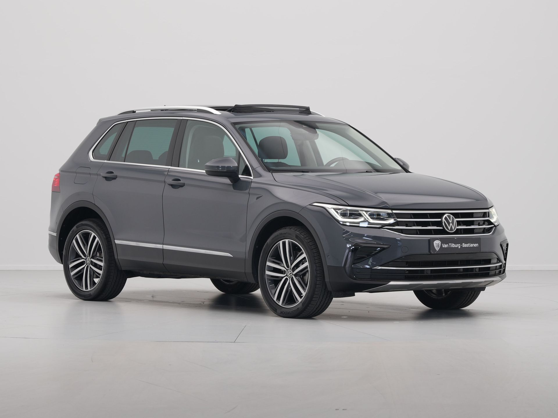 Volkswagen - Tiguan 1.4 TSI 245pk eHybrid Elegance - 2021