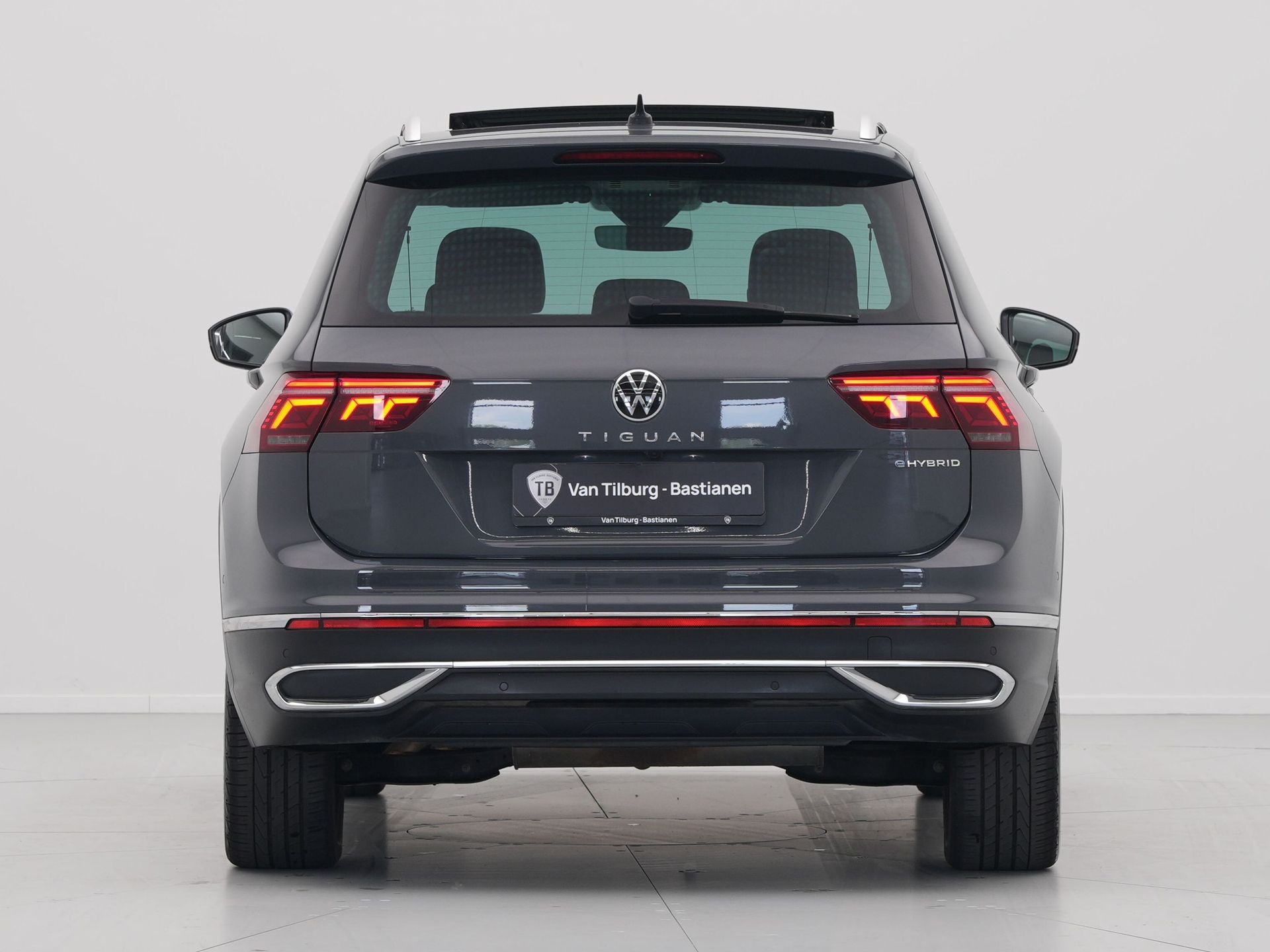 Volkswagen - Tiguan 1.4 TSI 245pk eHybrid Elegance - 2021