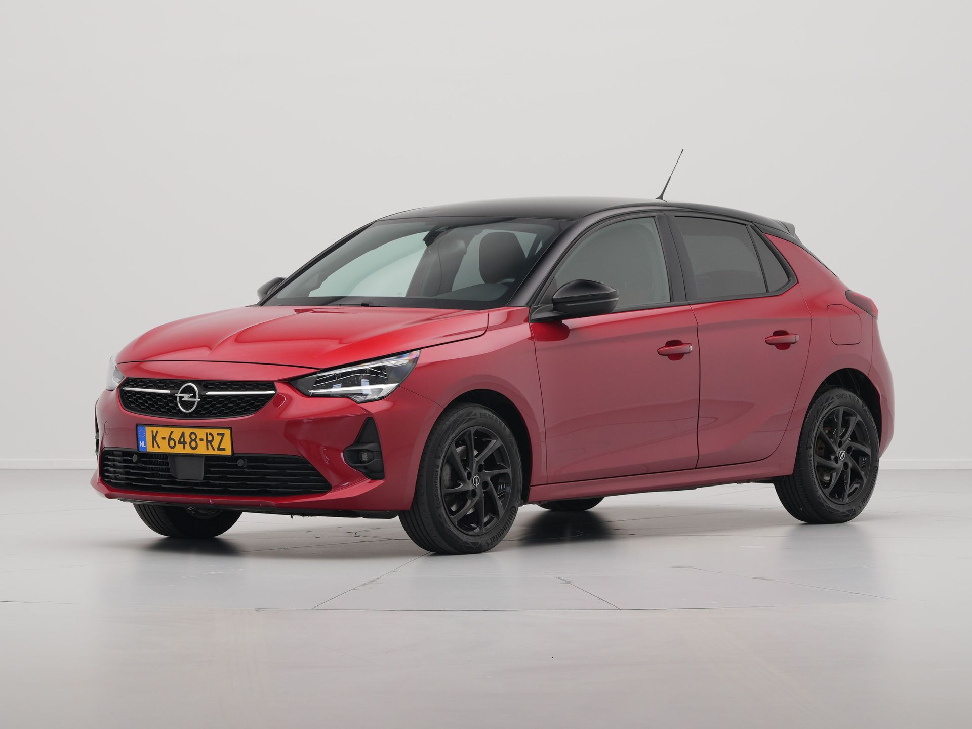 Opel - Corsa 1.2 102pk GS Line - 2021