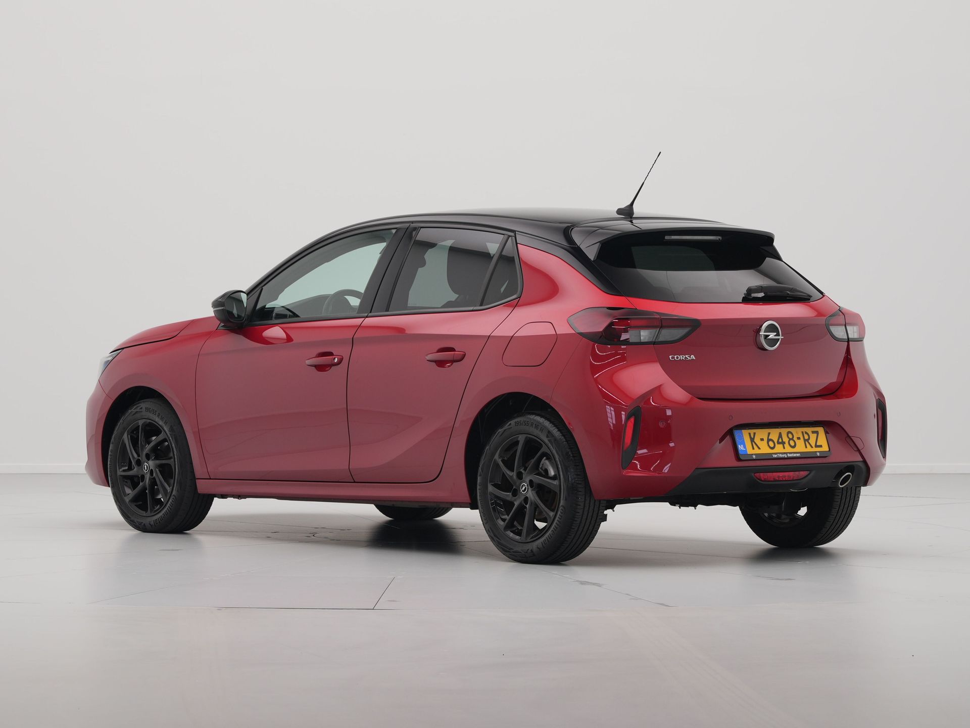 Opel - Corsa 1.2 102pk GS Line - 2021