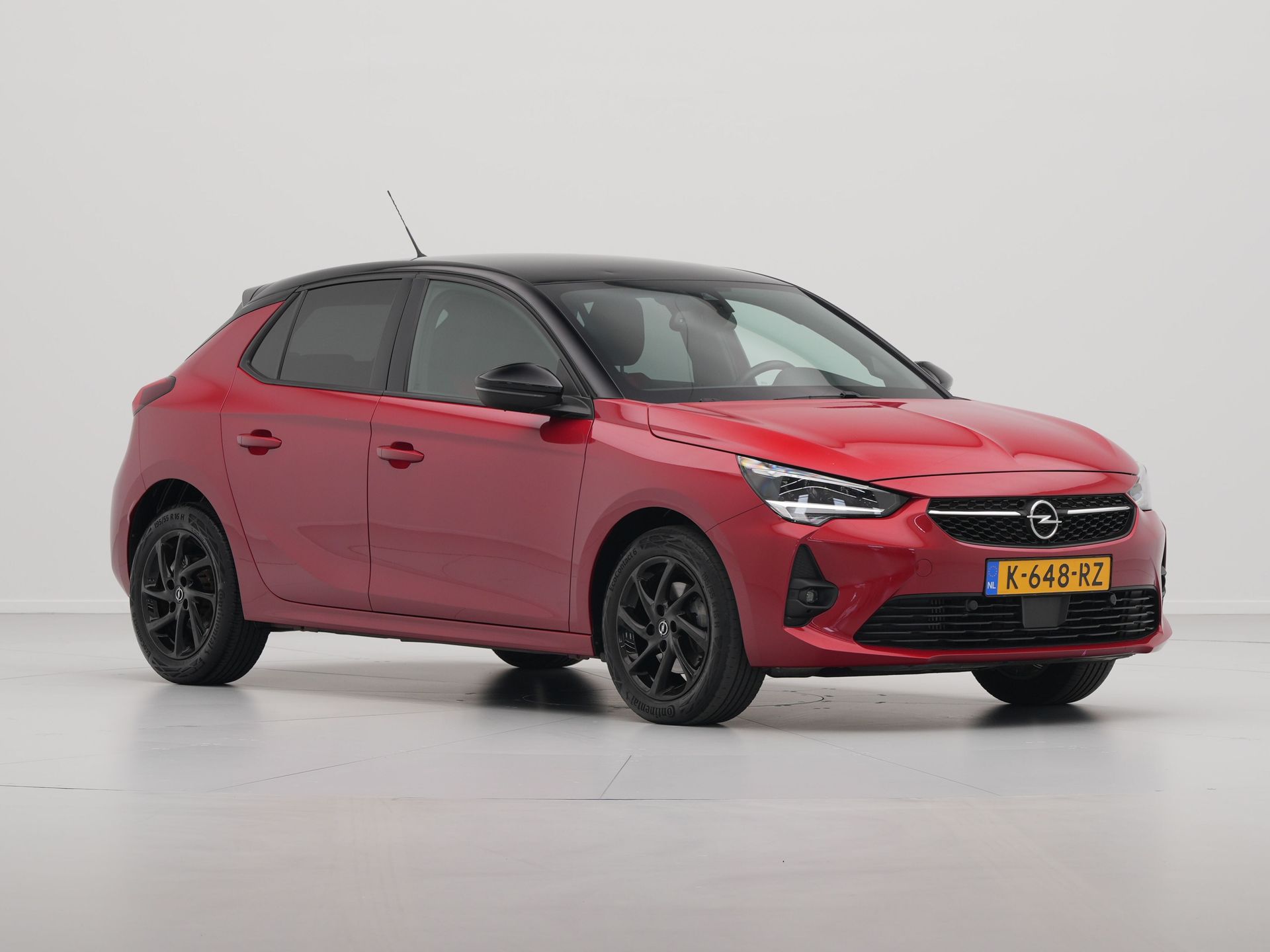 Opel - Corsa 1.2 102pk GS Line - 2021