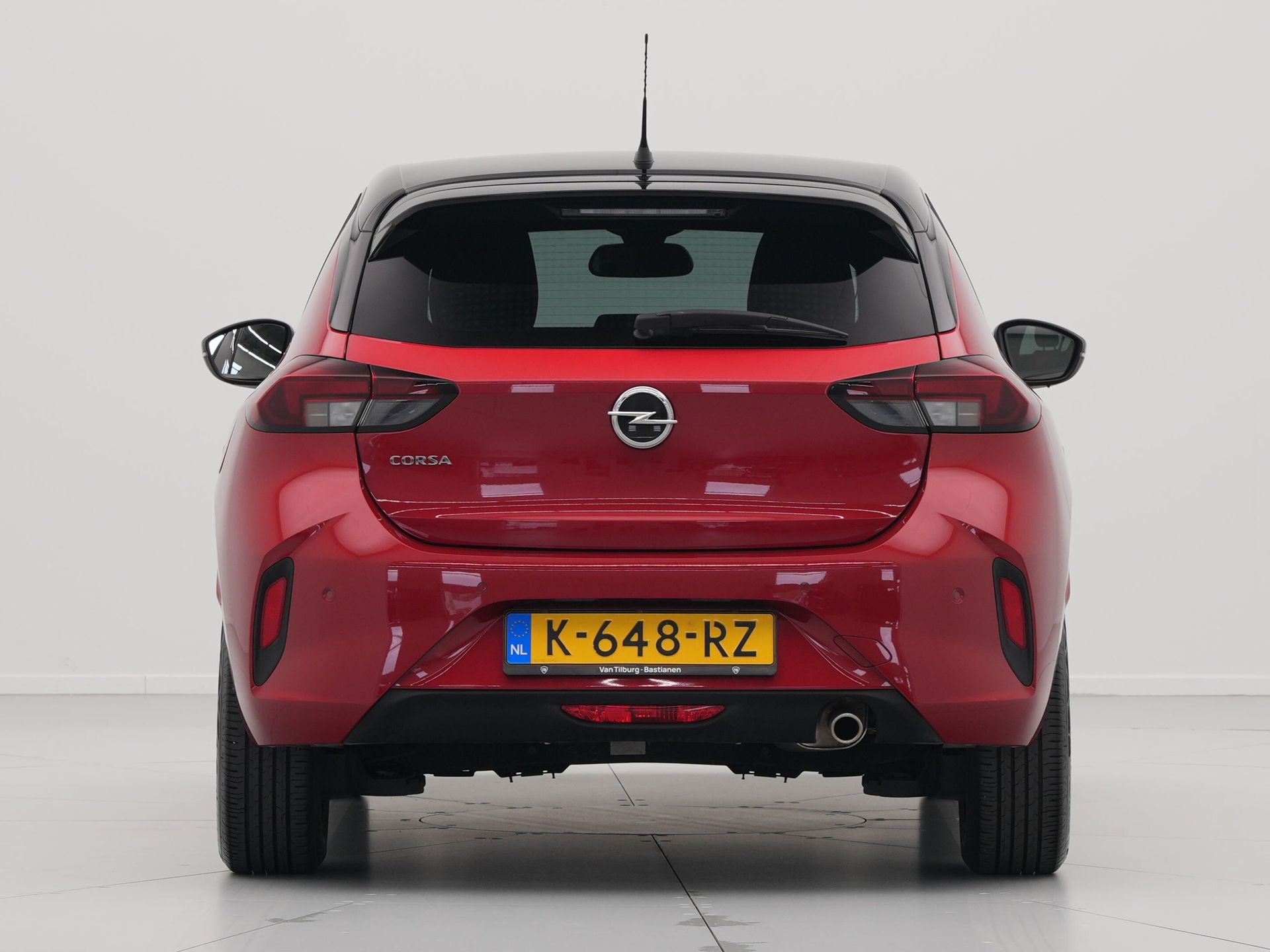 Opel - Corsa 1.2 102pk GS Line - 2021