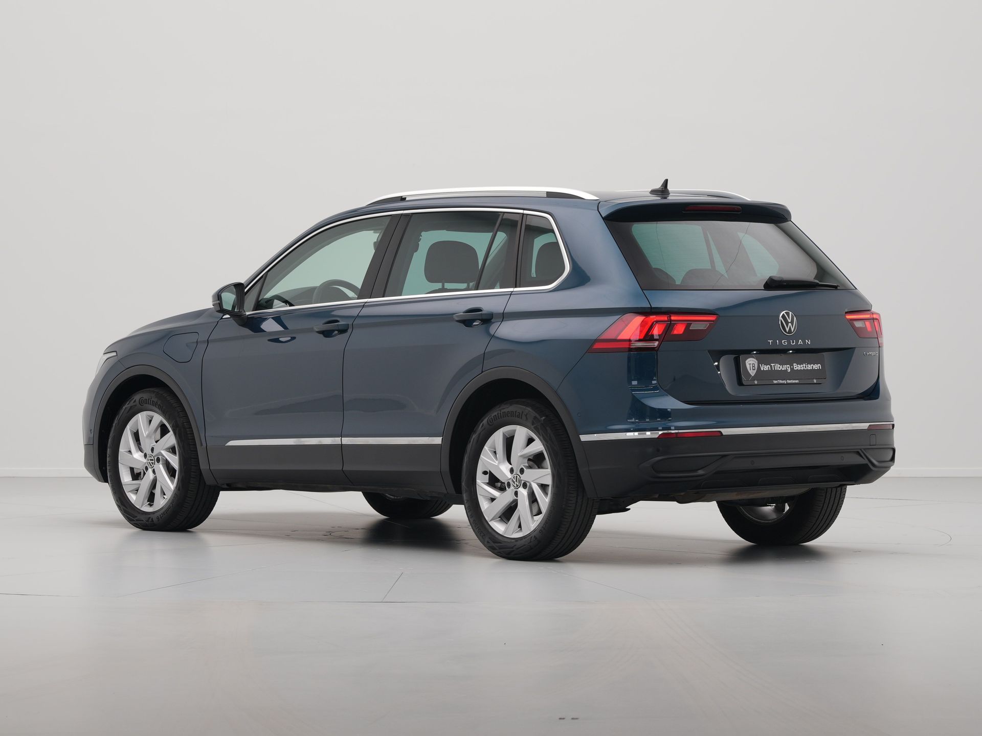 Volkswagen - Tiguan 1.4 TSI 245pk eHybrid Life - 2022