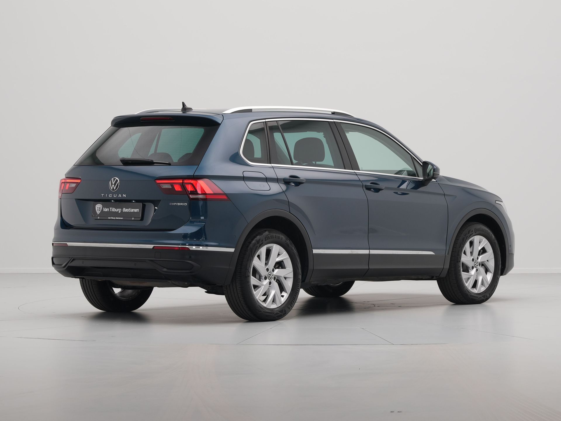 Volkswagen - Tiguan 1.4 TSI 245pk eHybrid Life - 2022