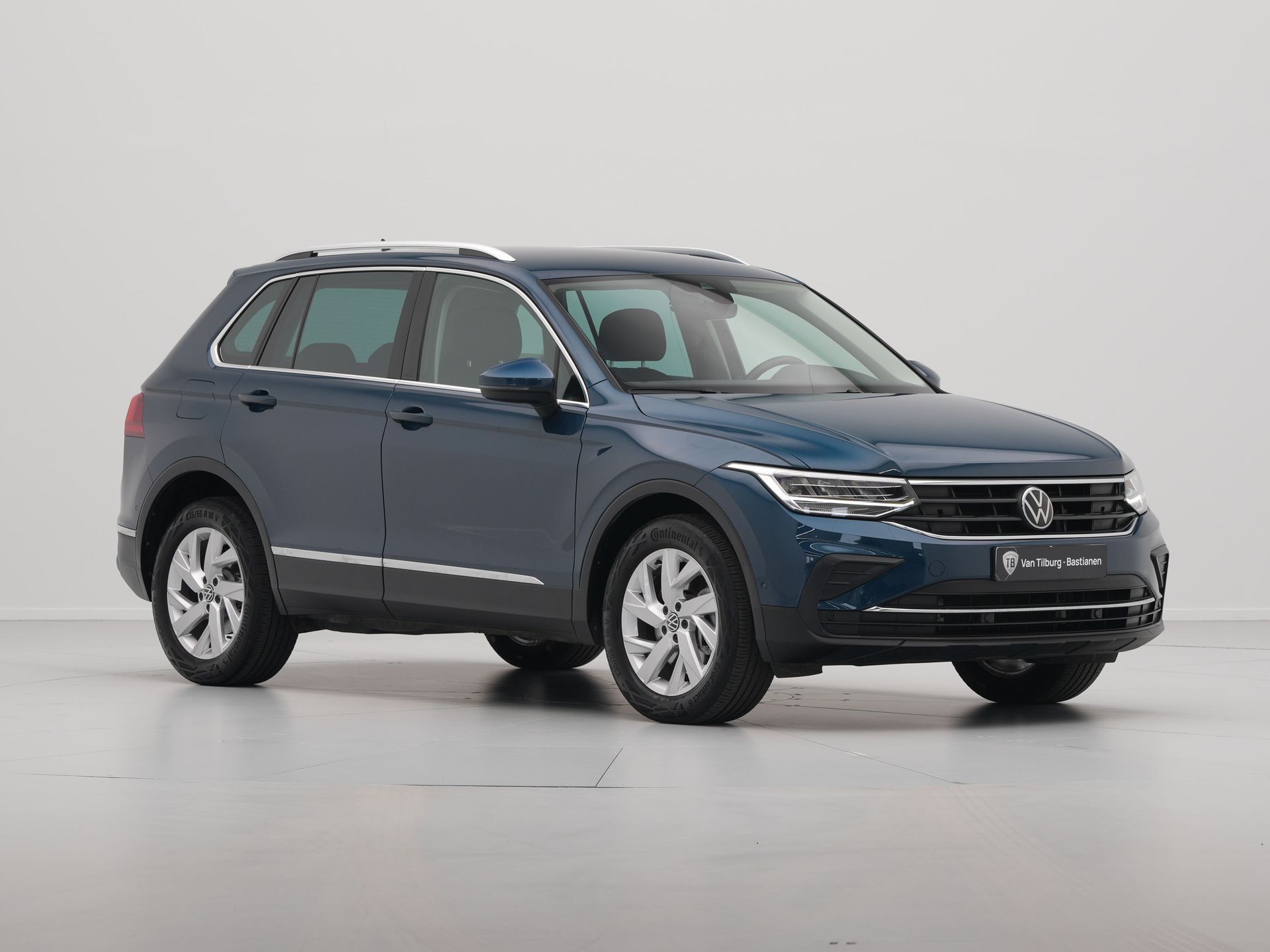 Volkswagen - Tiguan 1.4 TSI 245pk eHybrid Life - 2022
