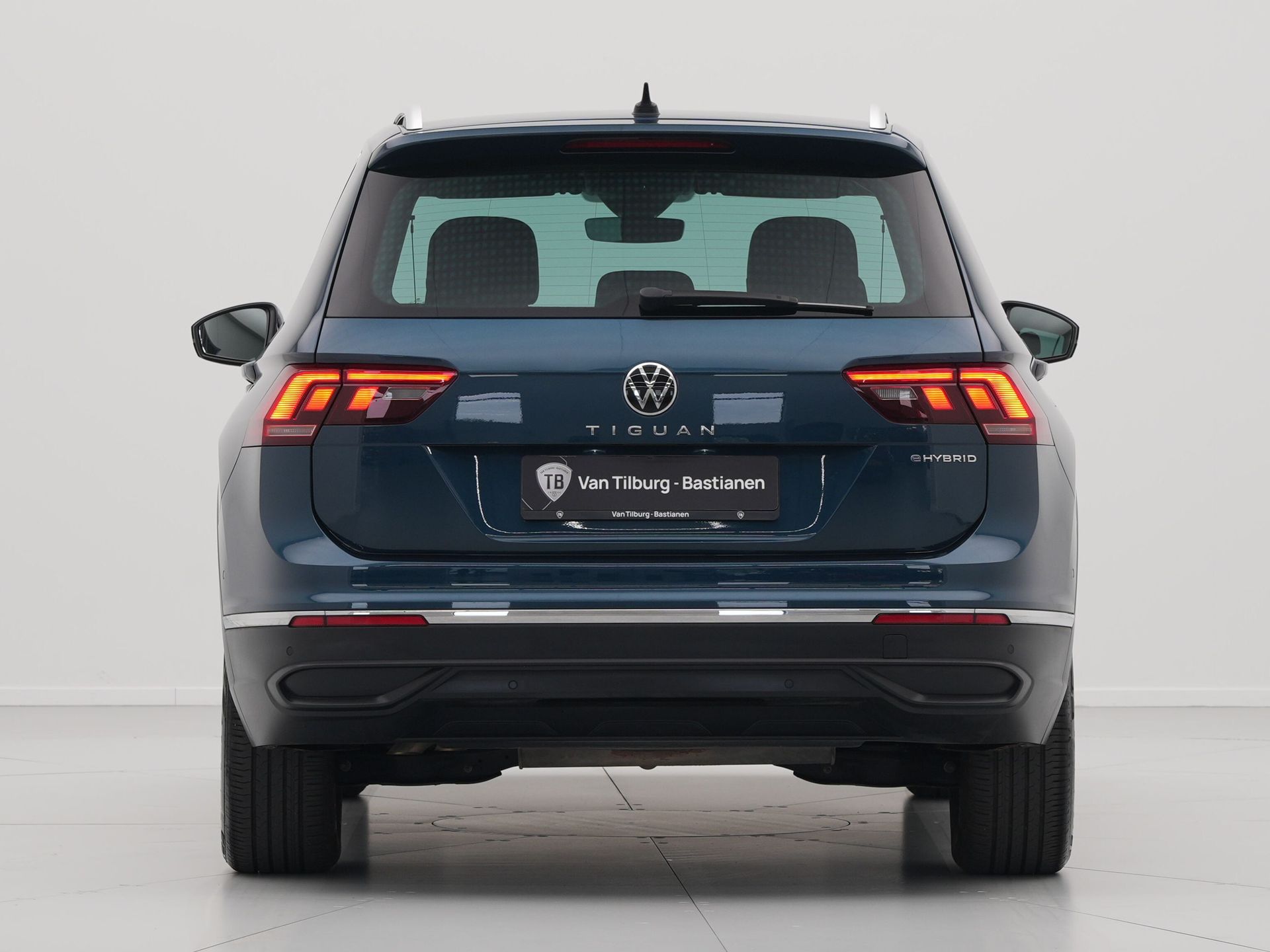 Volkswagen - Tiguan 1.4 TSI 245pk eHybrid Life - 2022
