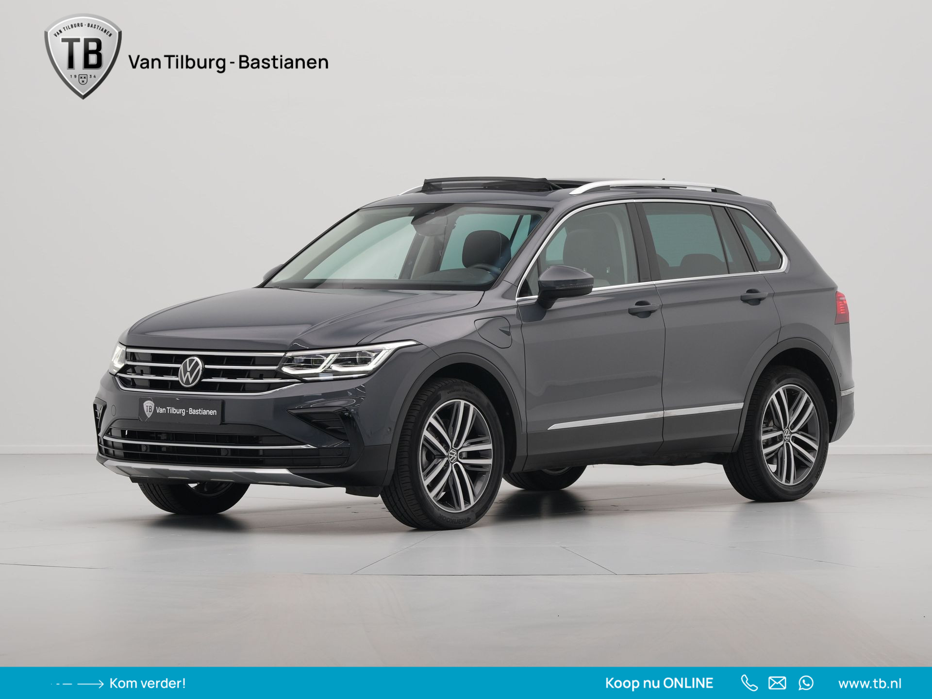 Volkswagen - Tiguan 1.4 TSI 245pk eHybrid Elegance - 2021