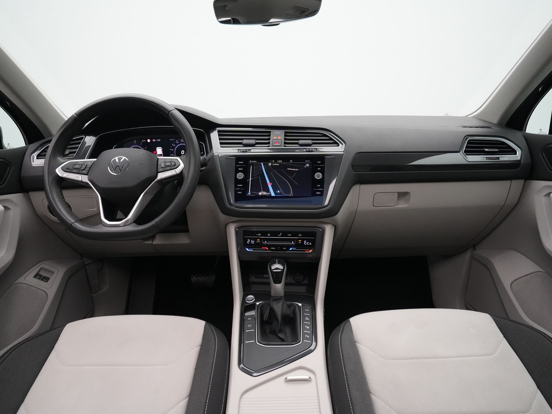 Volkswagen - Tiguan 1.4 TSI 245pk eHybrid Elegance - 2021
