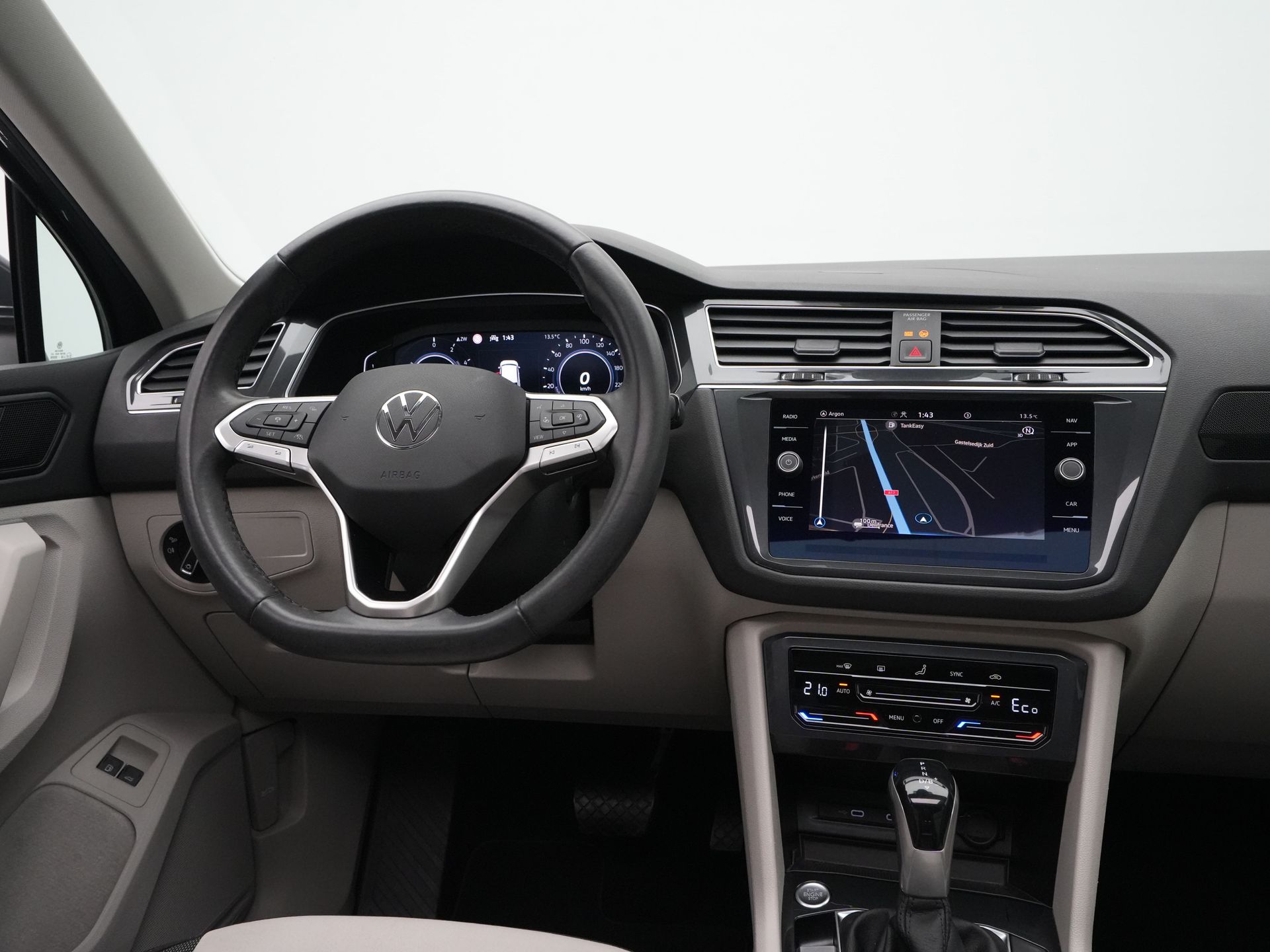 Volkswagen - Tiguan 1.4 TSI 245pk eHybrid Elegance - 2021