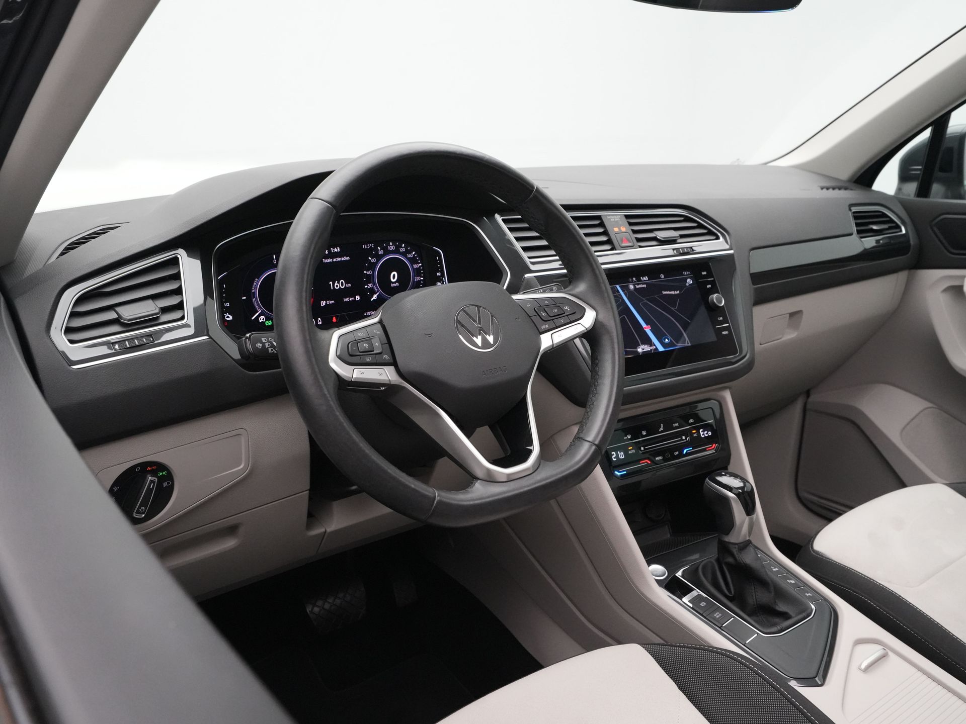 Volkswagen - Tiguan 1.4 TSI 245pk eHybrid Elegance - 2021