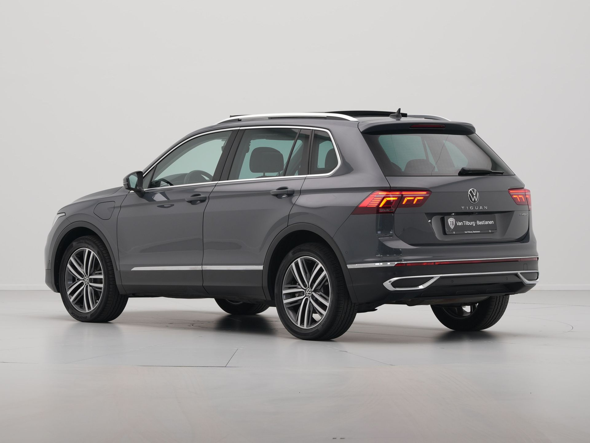 Volkswagen - Tiguan 1.4 TSI 245pk eHybrid Elegance - 2021
