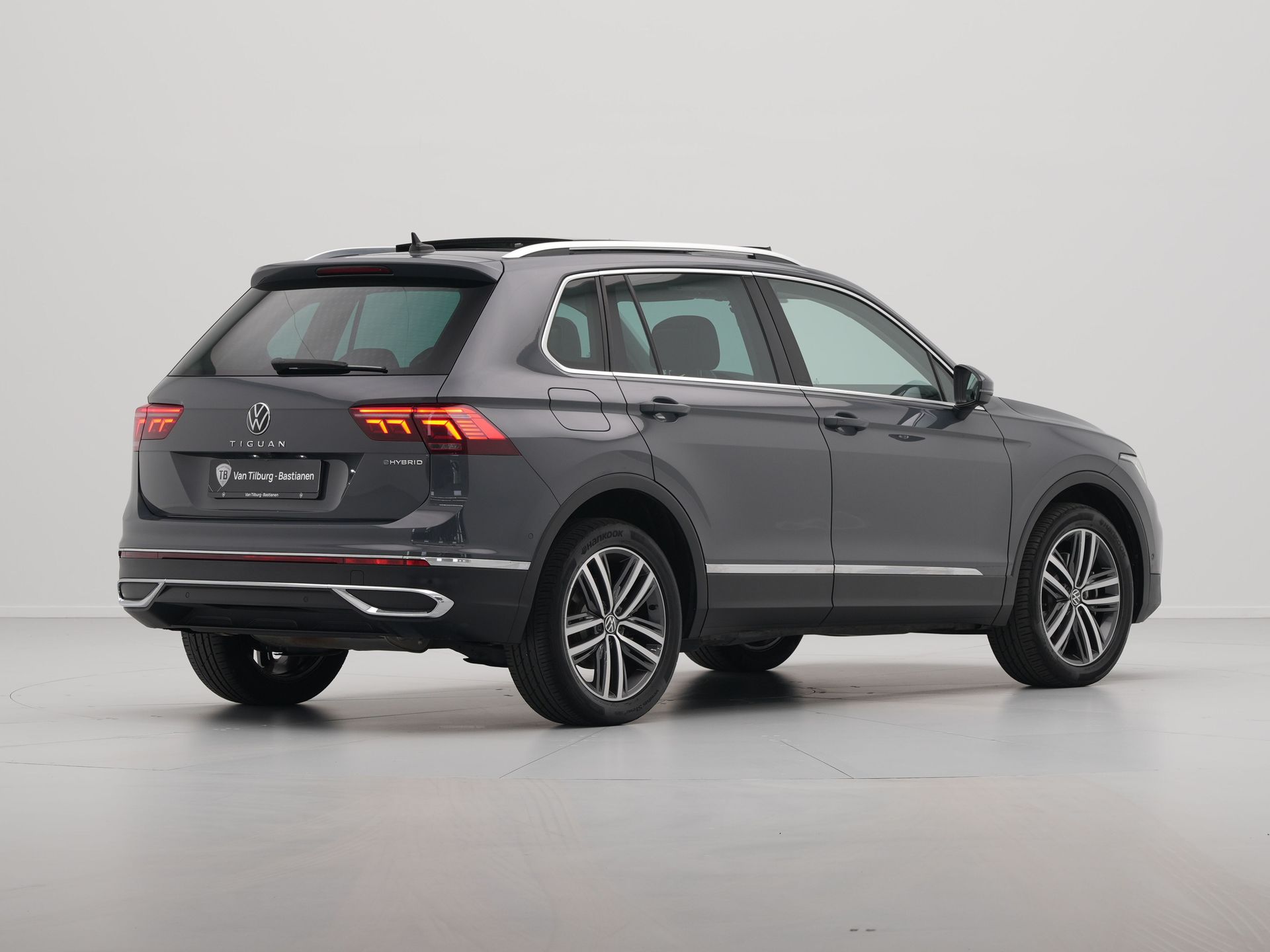 Volkswagen - Tiguan 1.4 TSI 245pk eHybrid Elegance - 2021