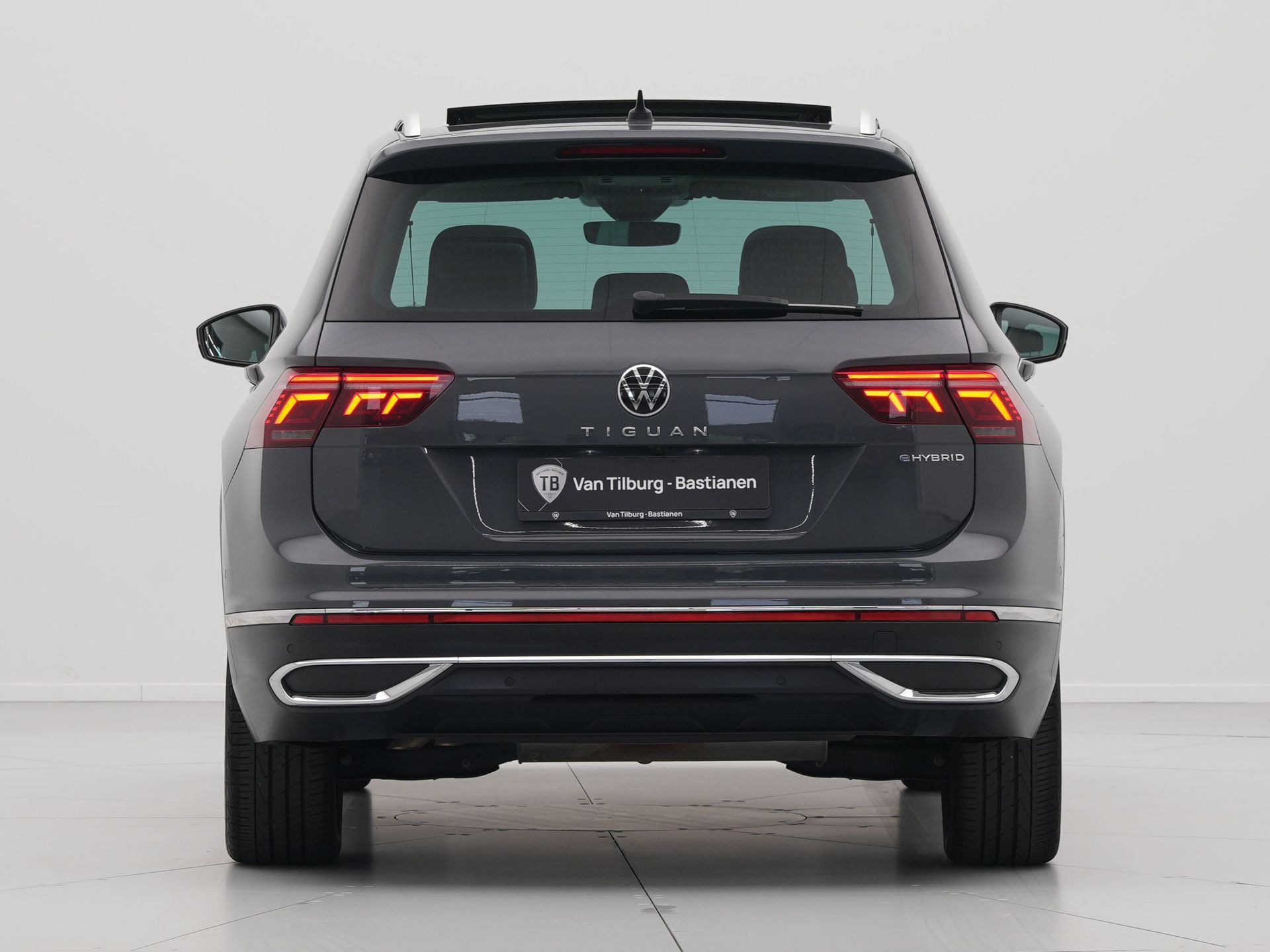 Volkswagen - Tiguan 1.4 TSI 245pk eHybrid Elegance - 2021