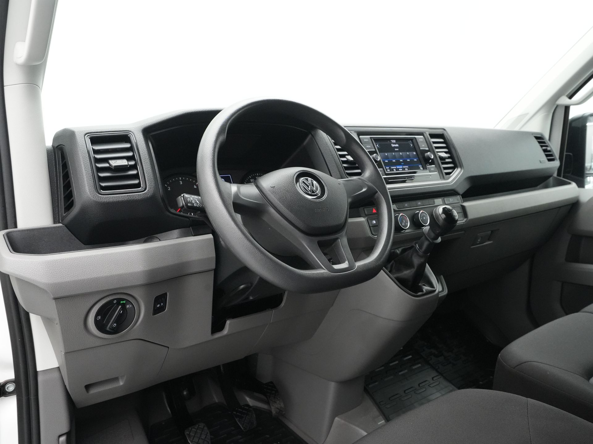 Volkswagen - Crafter 30 2.0 TDI L3H2 Economy Business - 2021