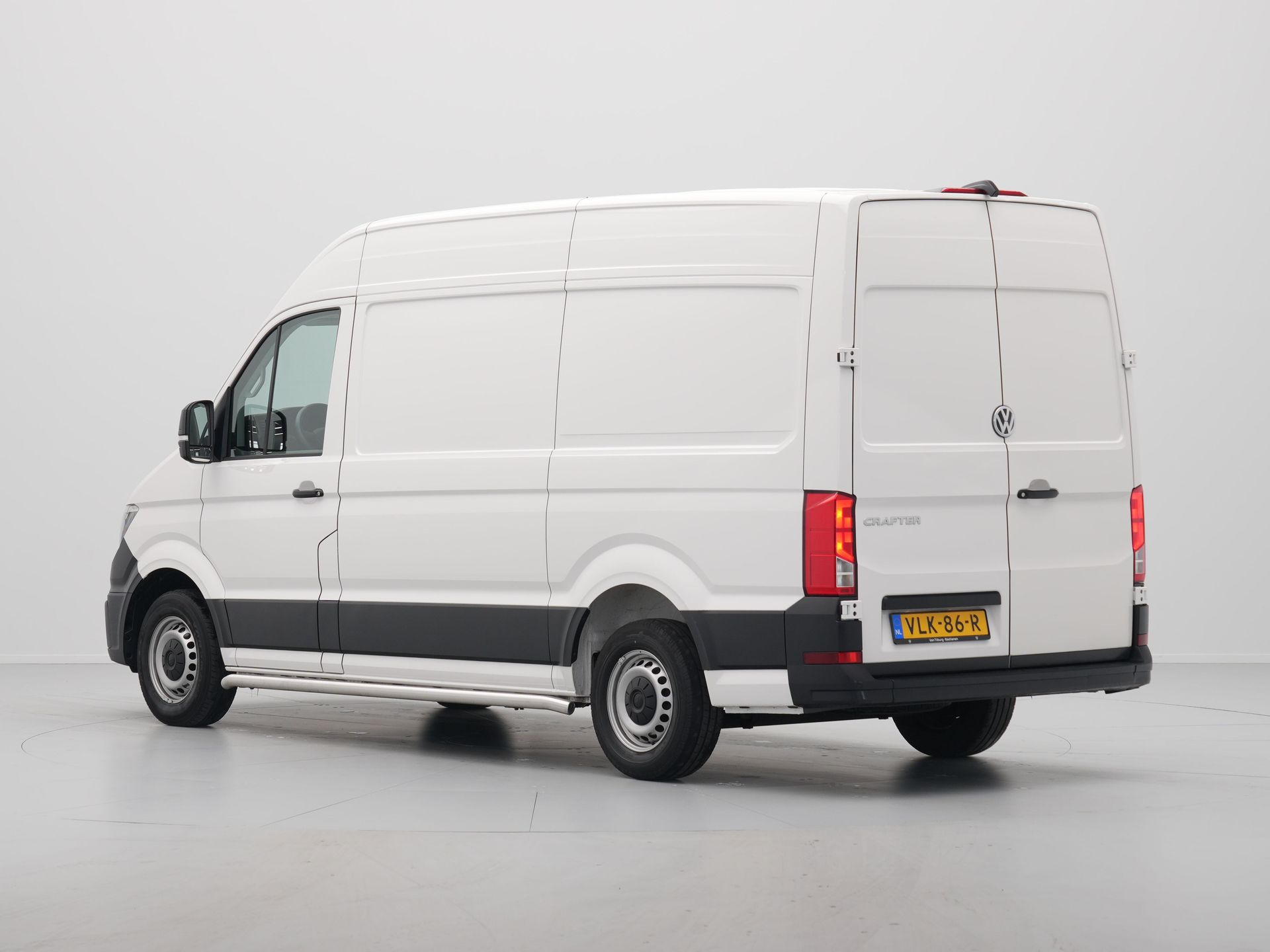 Volkswagen - Crafter 30 2.0 TDI L3H2 Economy Business - 2021