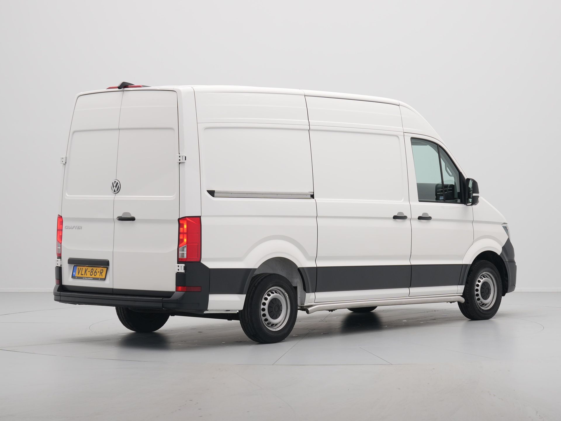Volkswagen - Crafter 30 2.0 TDI L3H2 Economy Business - 2021