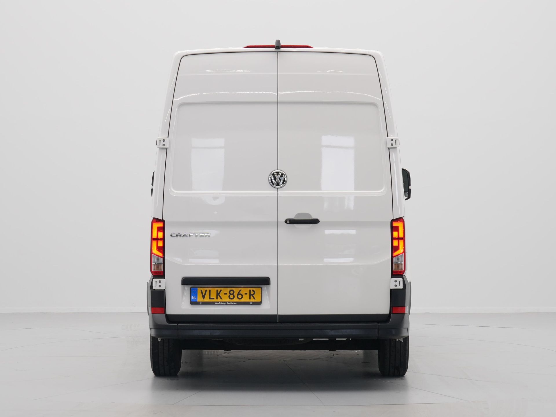 Volkswagen - Crafter 30 2.0 TDI L3H2 Economy Business - 2021