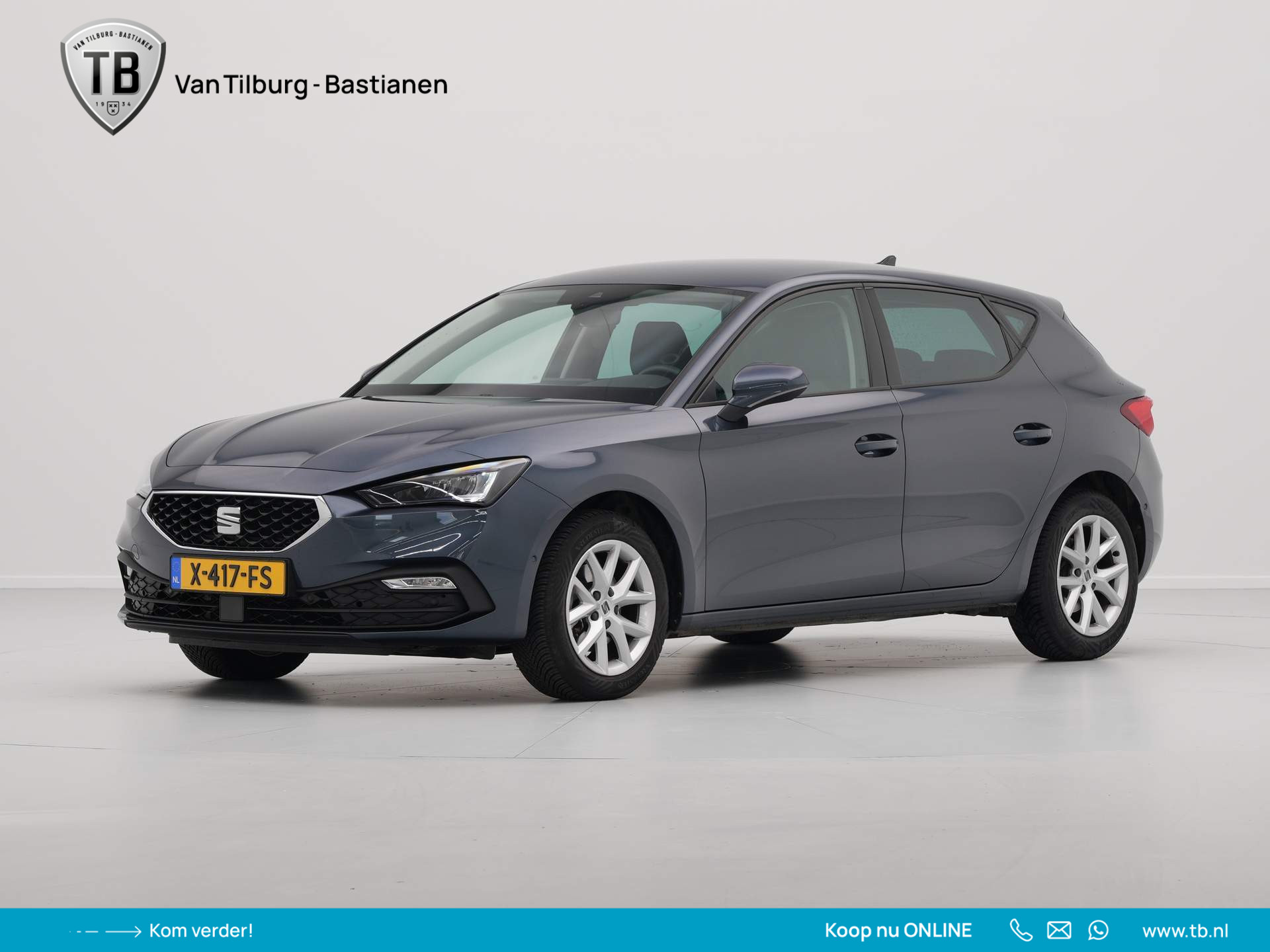 SEAT - Leon 1.0 TSI 110pk Style Business Intense - 2023
