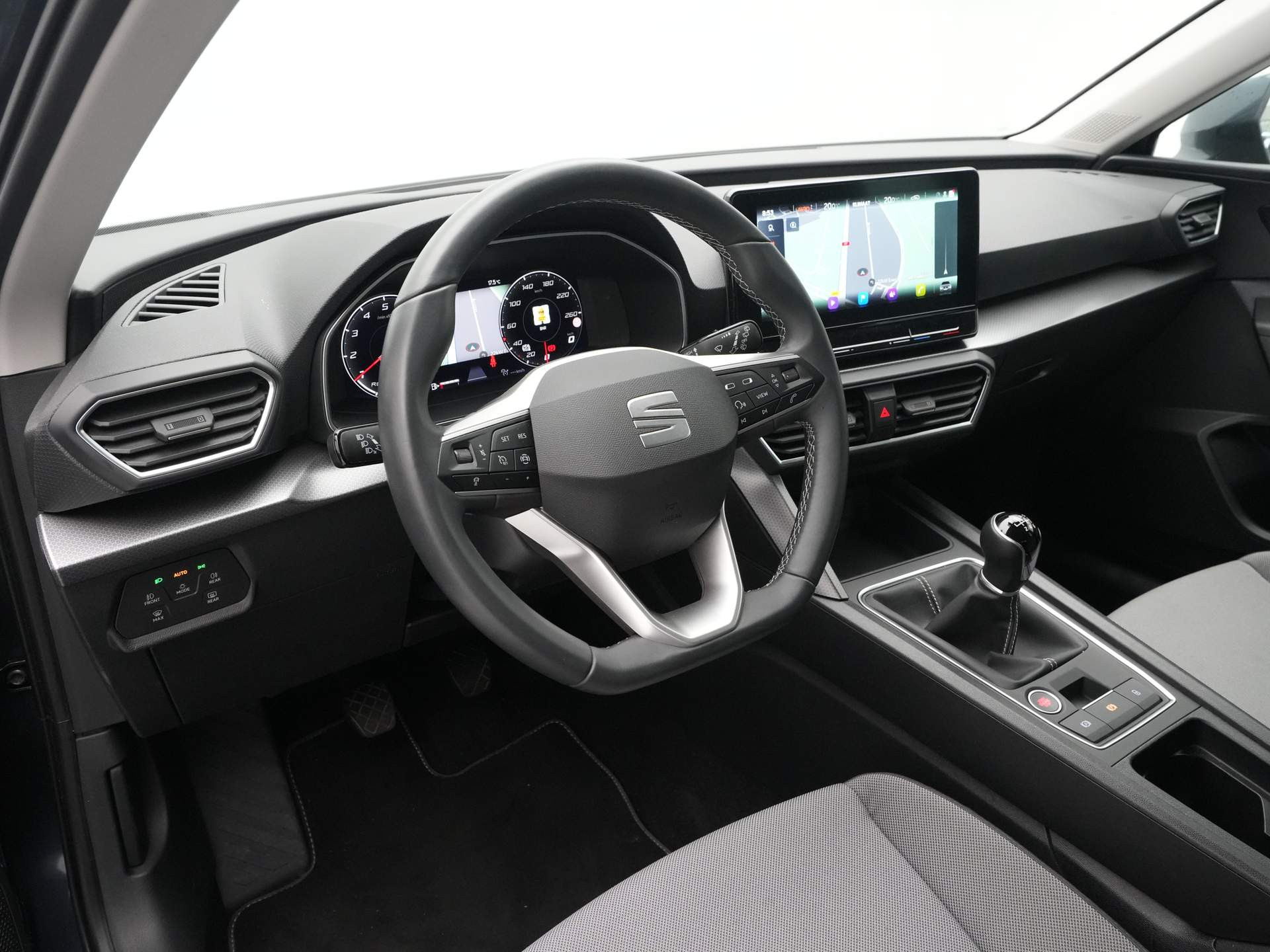 SEAT - Leon 1.0 TSI 110pk Style Business Intense - 2023