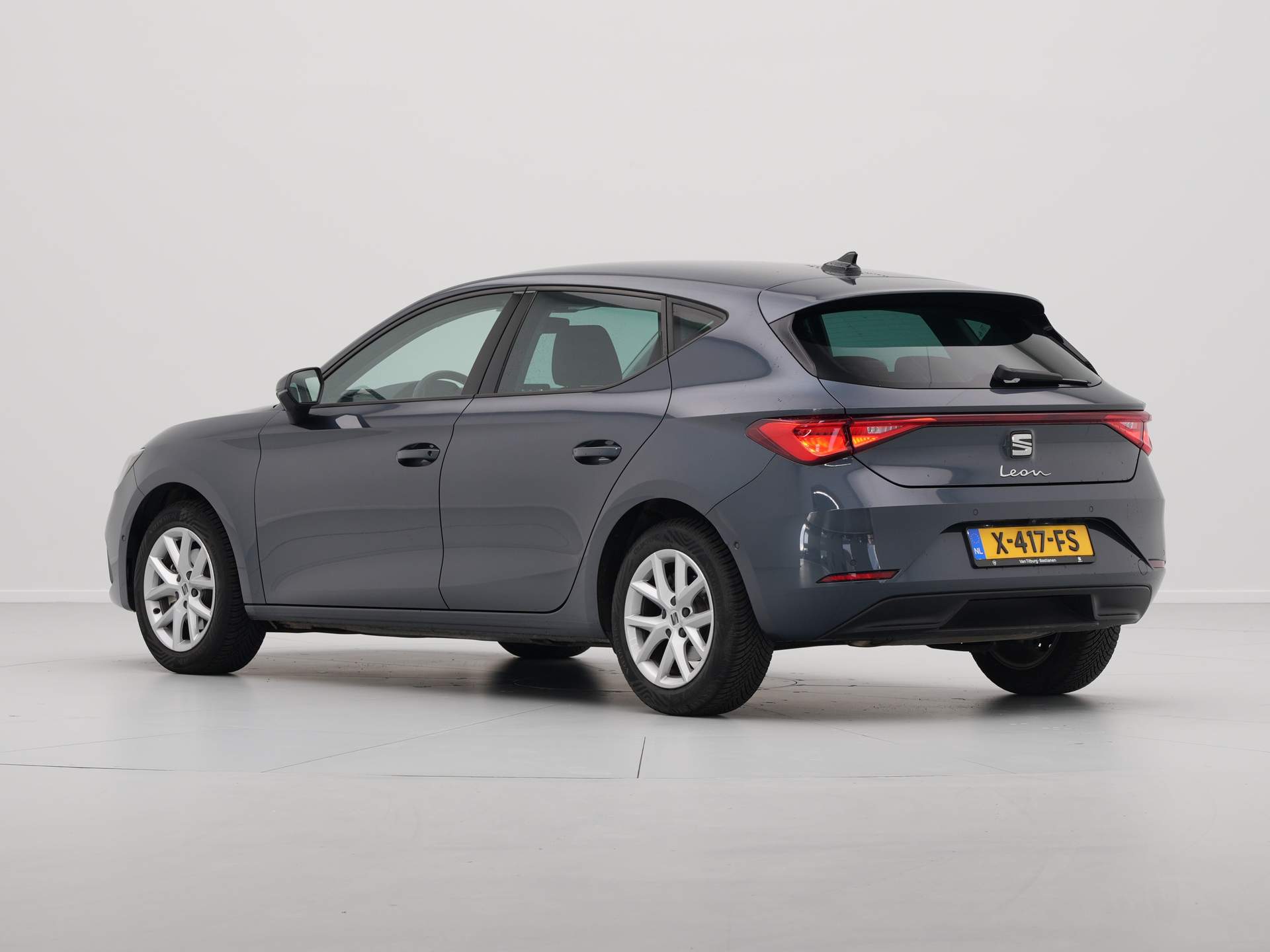 SEAT - Leon 1.0 TSI 110pk Style Business Intense - 2023