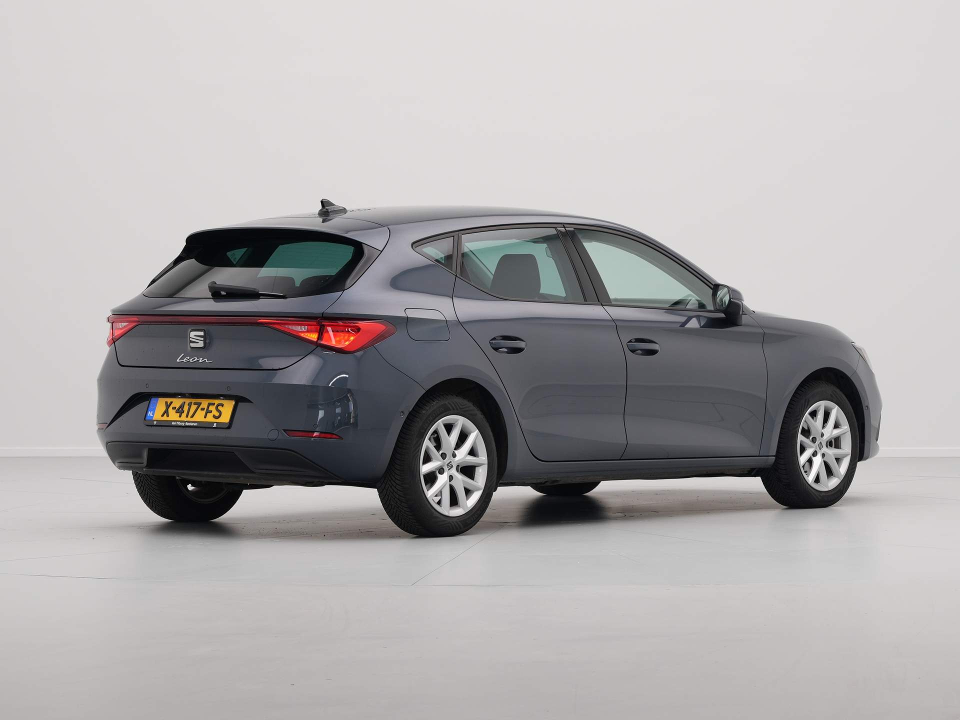 SEAT - Leon 1.0 TSI 110pk Style Business Intense - 2023