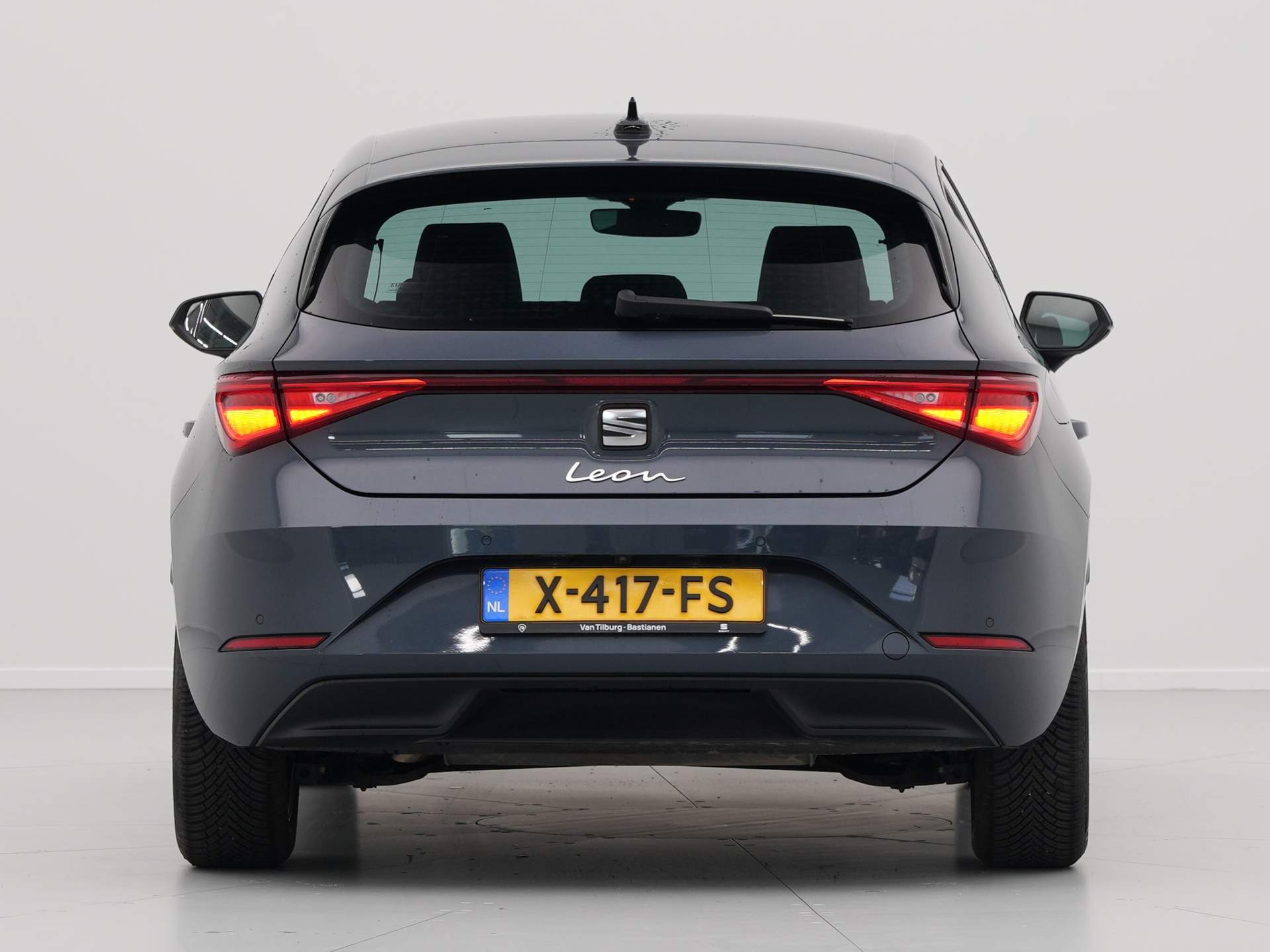SEAT - Leon 1.0 TSI 110pk Style Business Intense - 2023