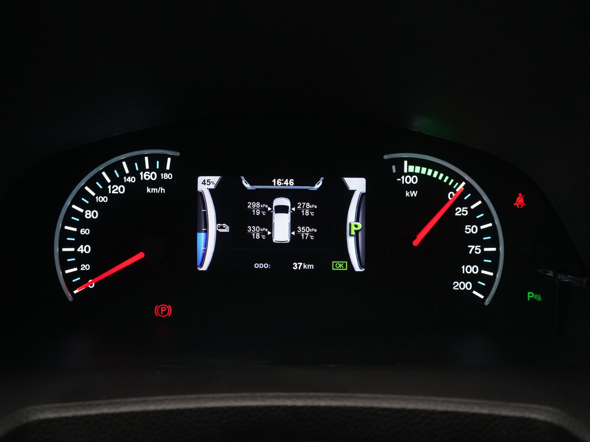 BYD - ETP3 Standard 45 kWh - 2025