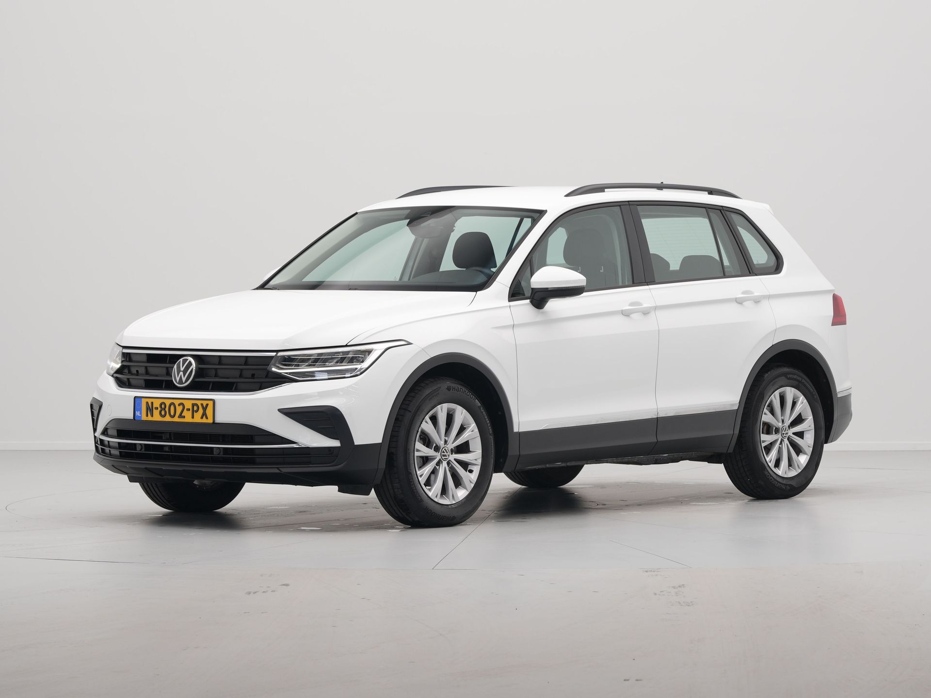 Volkswagen - Tiguan 1.5 TSI 130pk Life Business - 2021