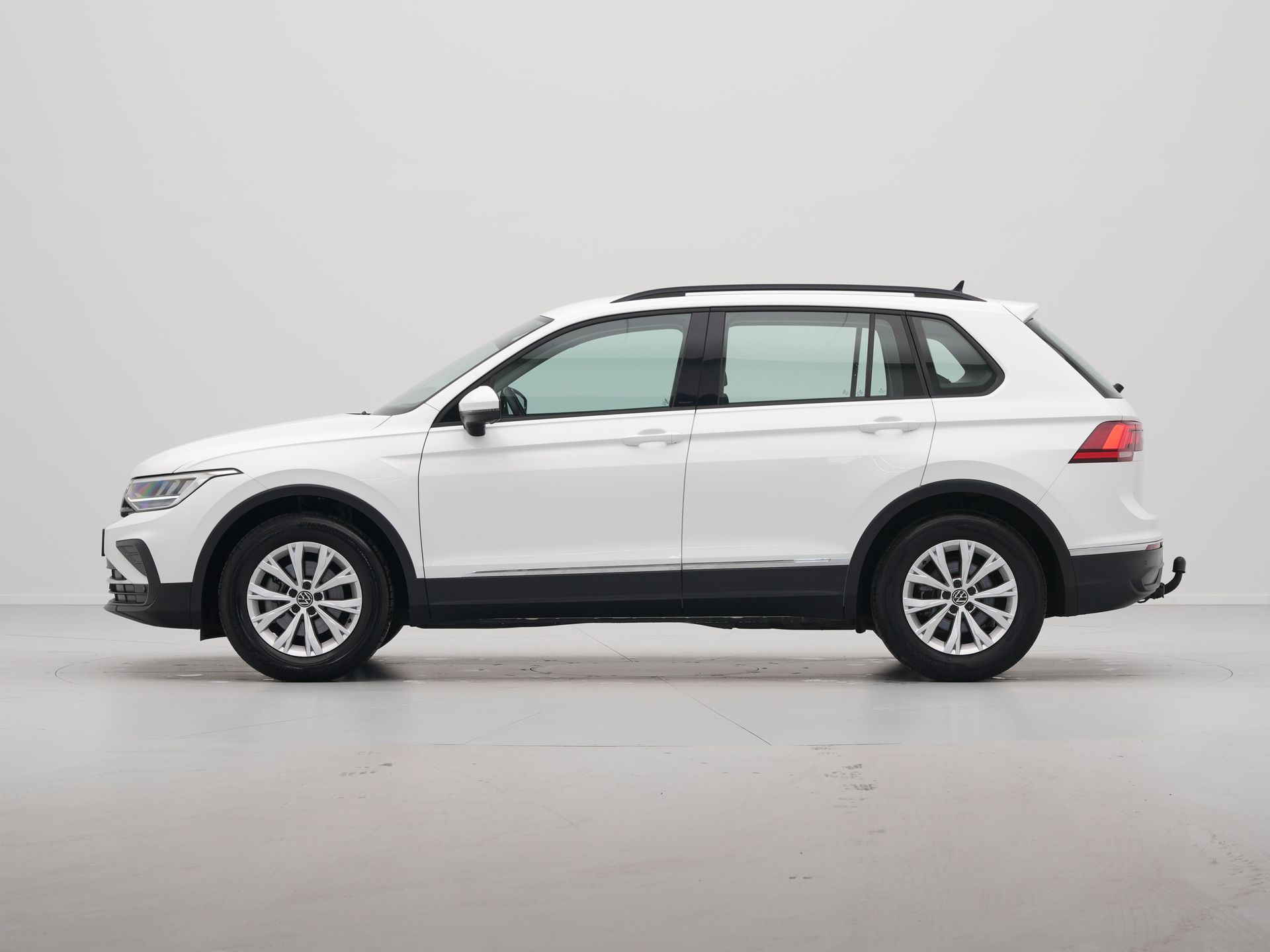 Volkswagen - Tiguan 1.5 TSI 130pk Life Business - 2021