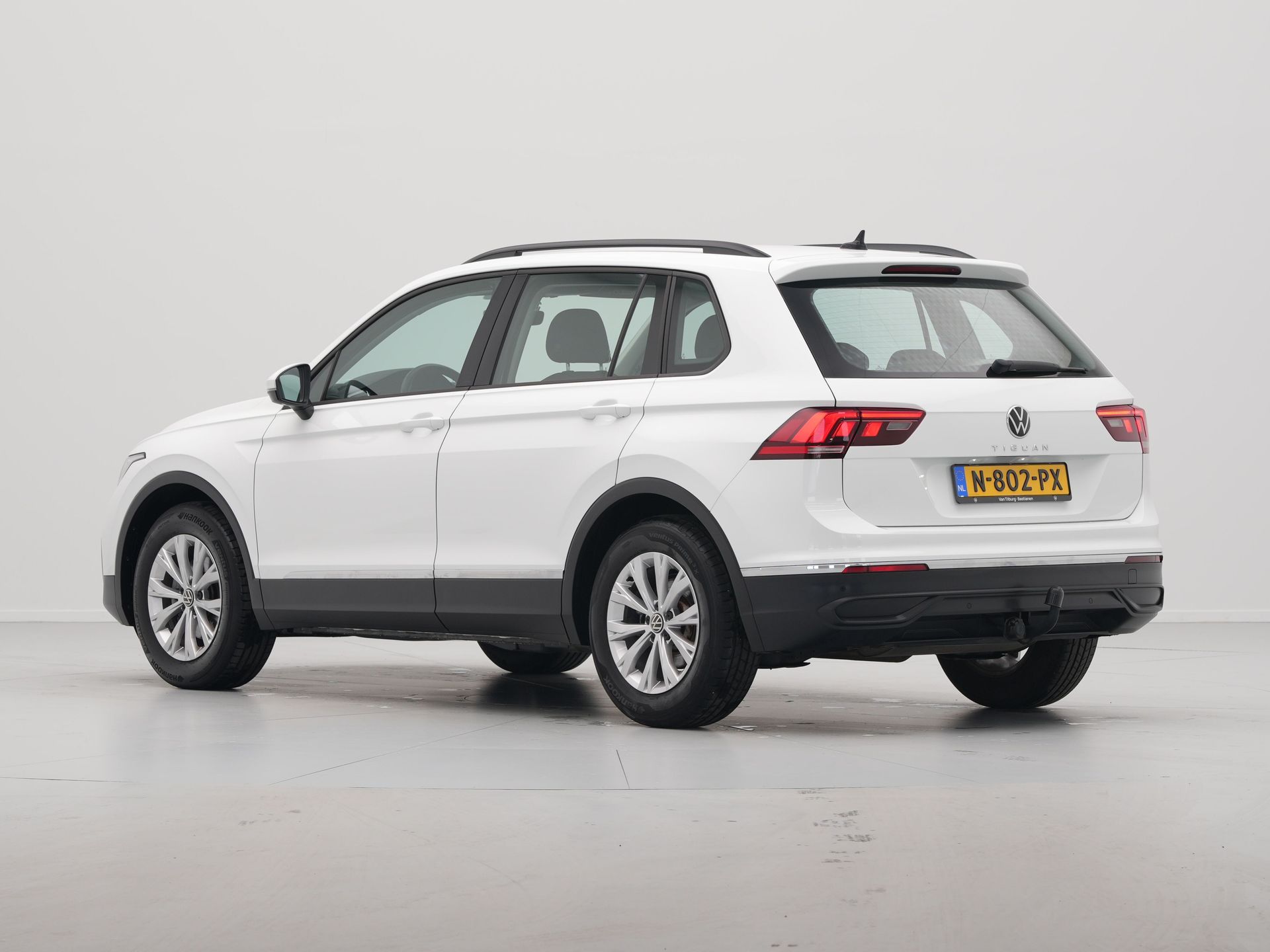 Volkswagen - Tiguan 1.5 TSI 130pk Life Business - 2021