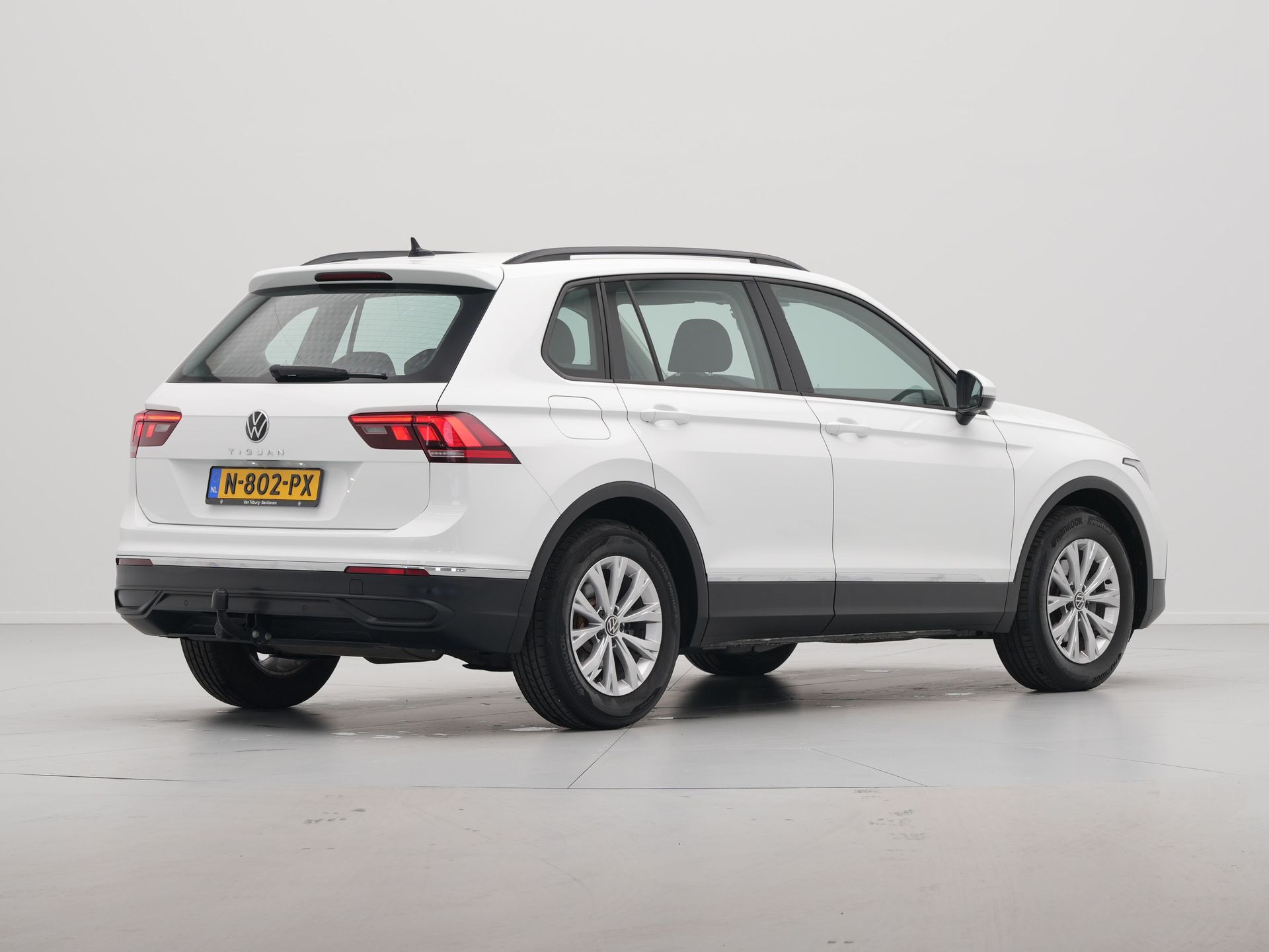Volkswagen - Tiguan 1.5 TSI 130pk Life Business - 2021