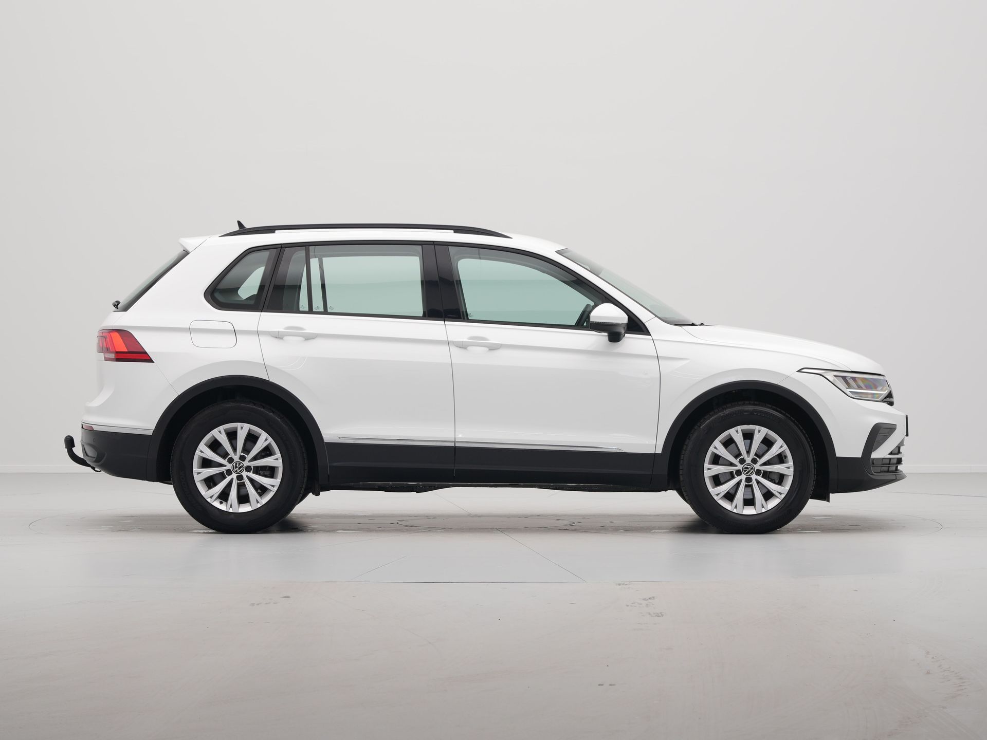 Volkswagen - Tiguan 1.5 TSI 130pk Life Business - 2021