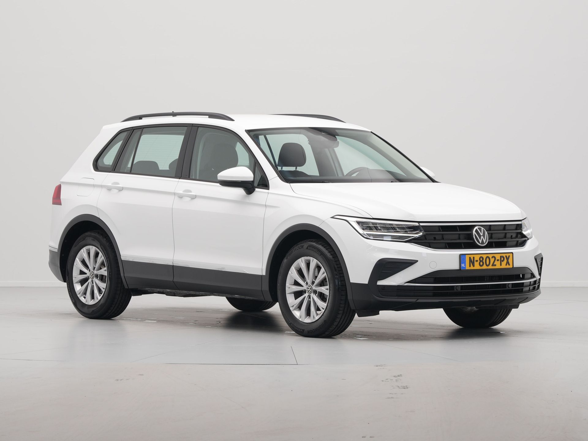 Volkswagen - Tiguan 1.5 TSI 130pk Life Business - 2021