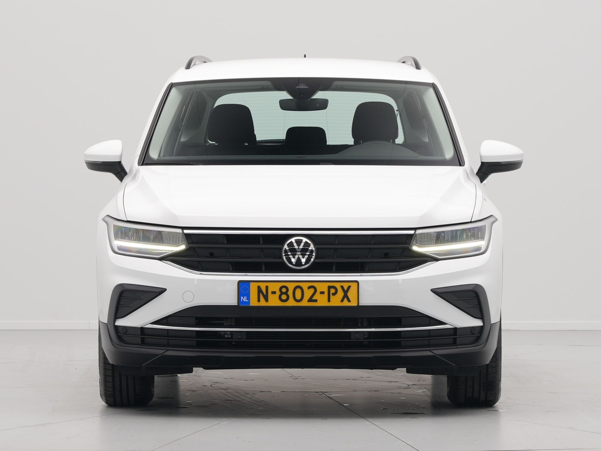 Volkswagen - Tiguan 1.5 TSI 130pk Life Business - 2021