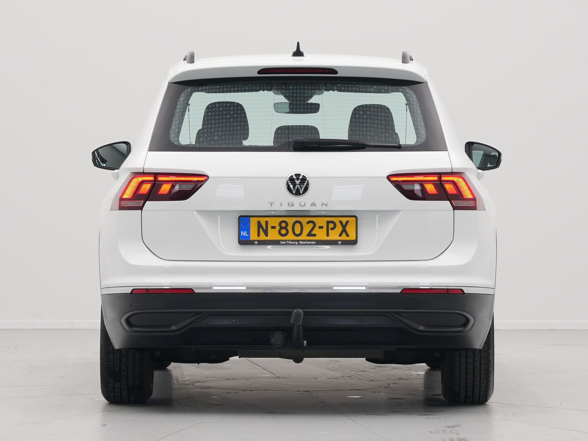 Volkswagen - Tiguan 1.5 TSI 130pk Life Business - 2021