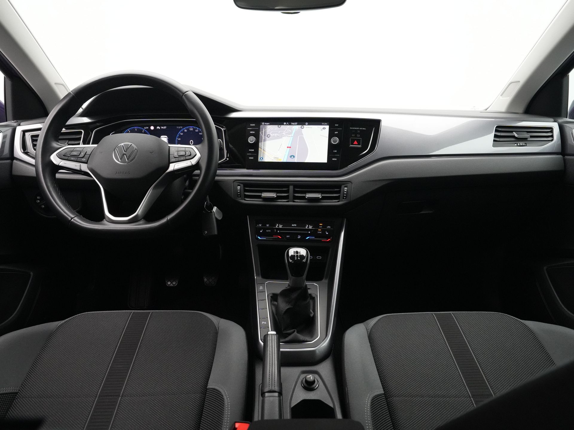 Volkswagen - Polo 1.0 TSI 95pk Highline Business - 2022