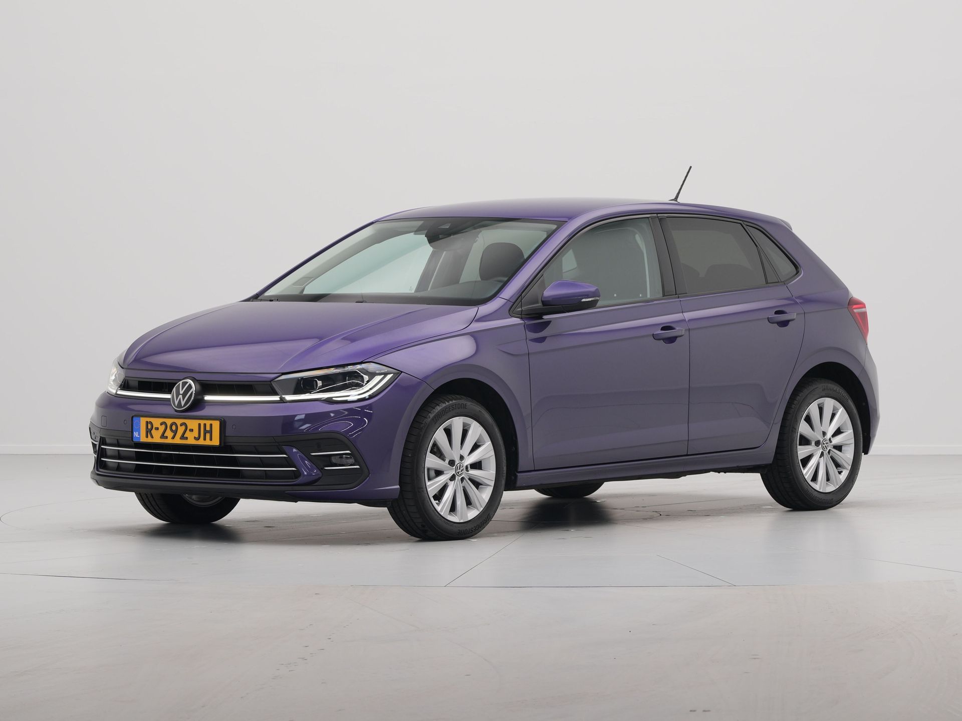 Volkswagen - Polo 1.0 TSI 95pk Highline Business - 2022